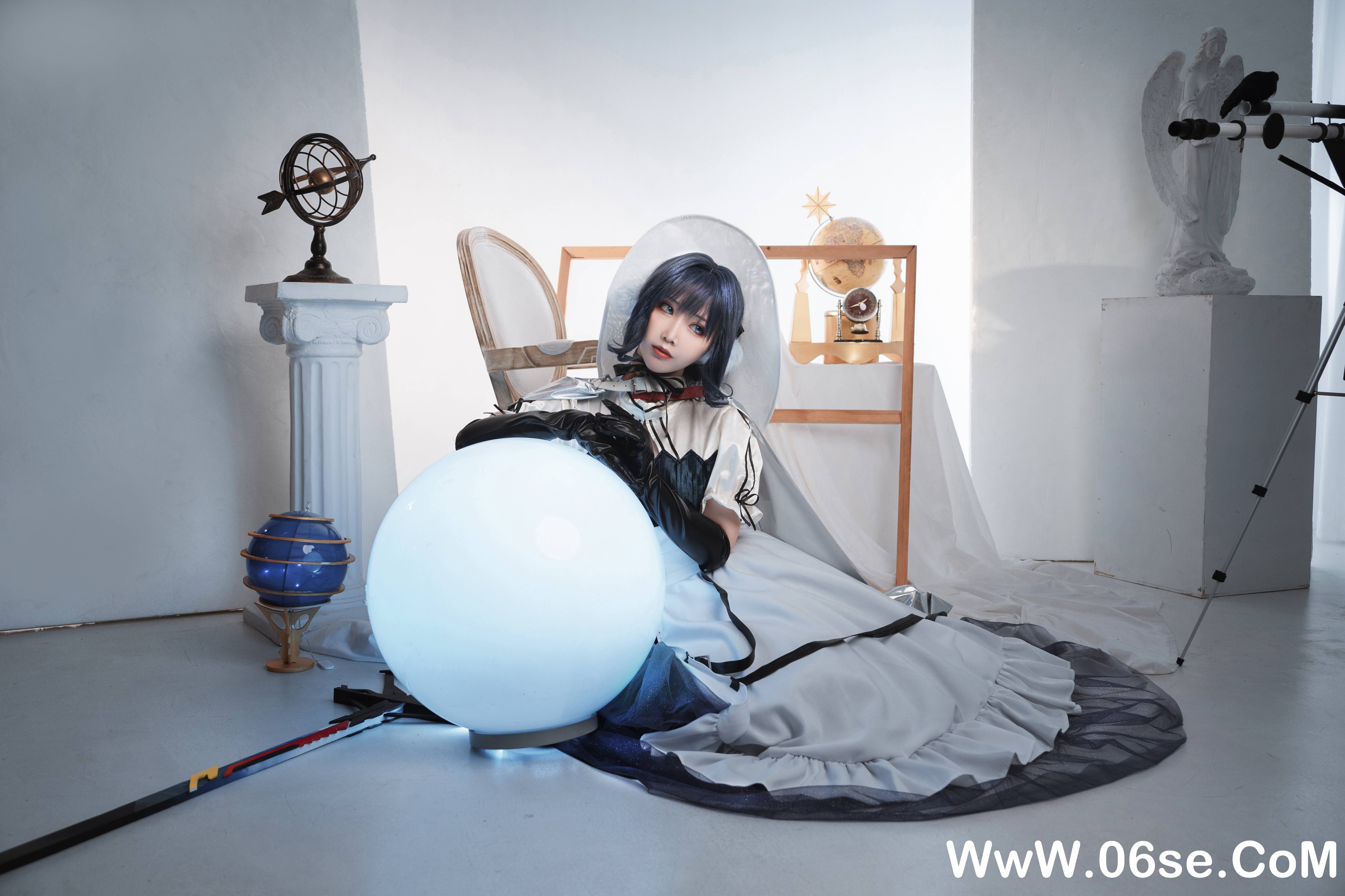 图片[11]-Coser面饼仙儿 NO.092 – 星极[32P413M]-六色网