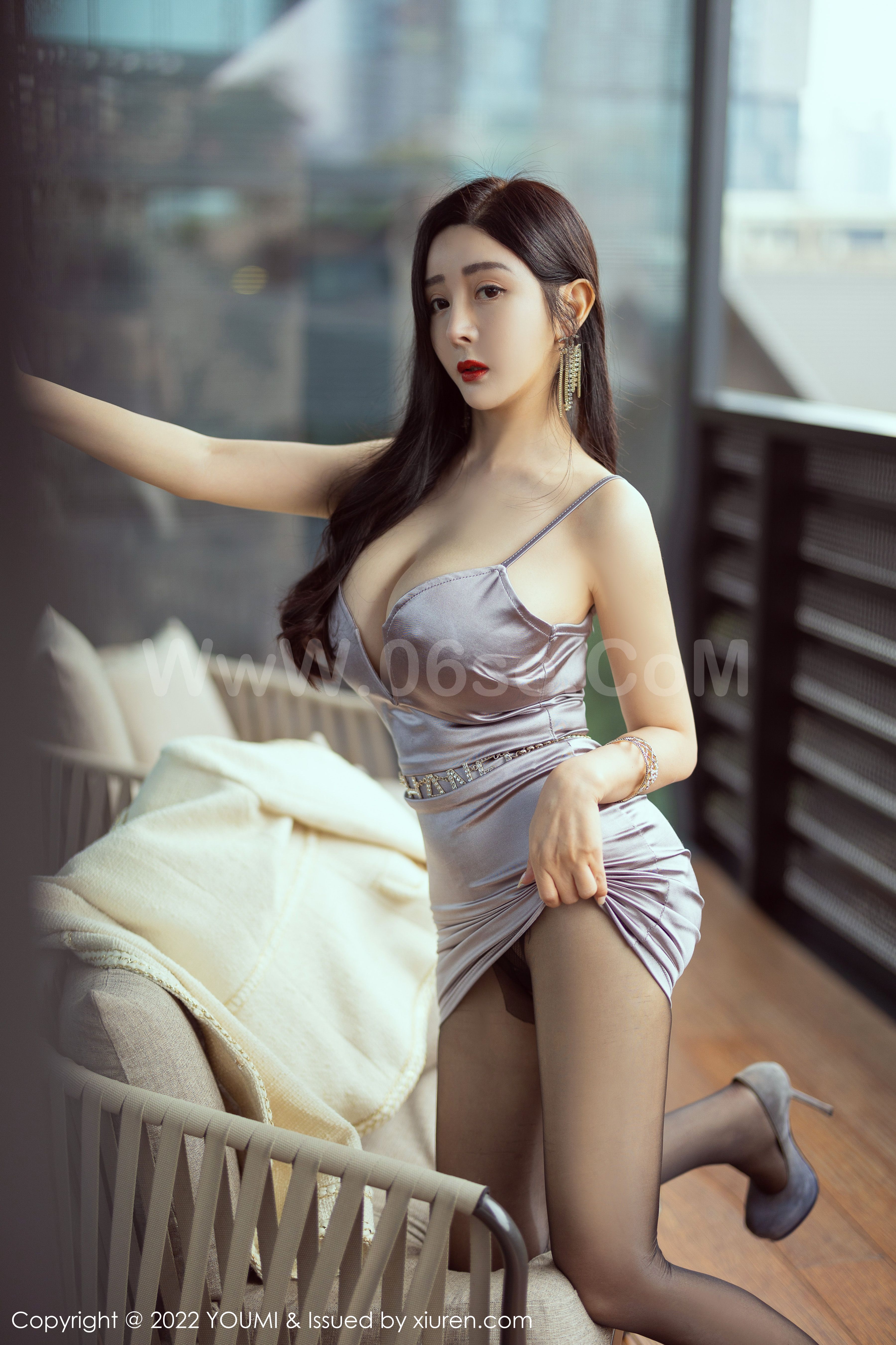 图片[21]-YouMi Vol.741 Yun Er (允爾)-六色网