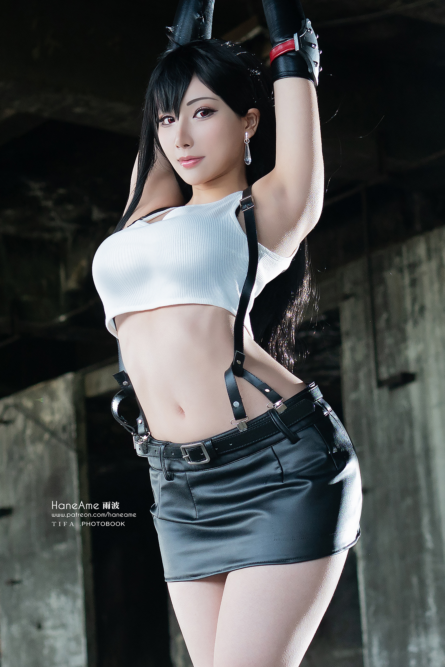 图片[5]-Hane Ame 雨波写真 NO.006 – 蒂法[99P260M]-六色网