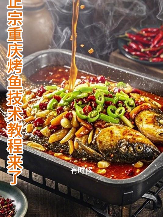 通知,正宗重庆麻辣烤鱼技术配方配方来了