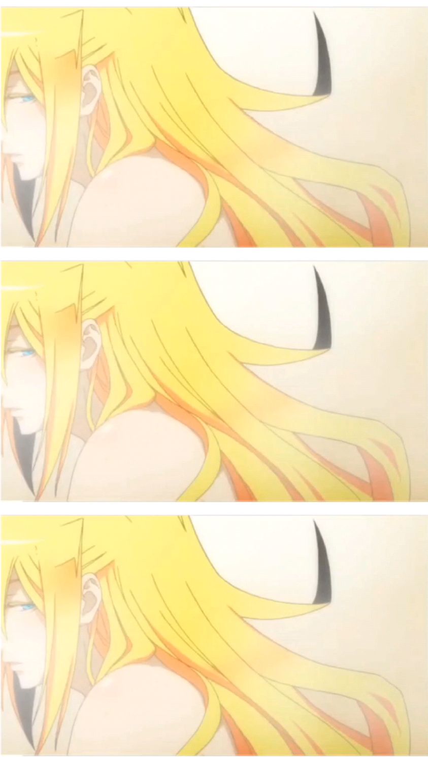 #动漫#捡了一条人鱼