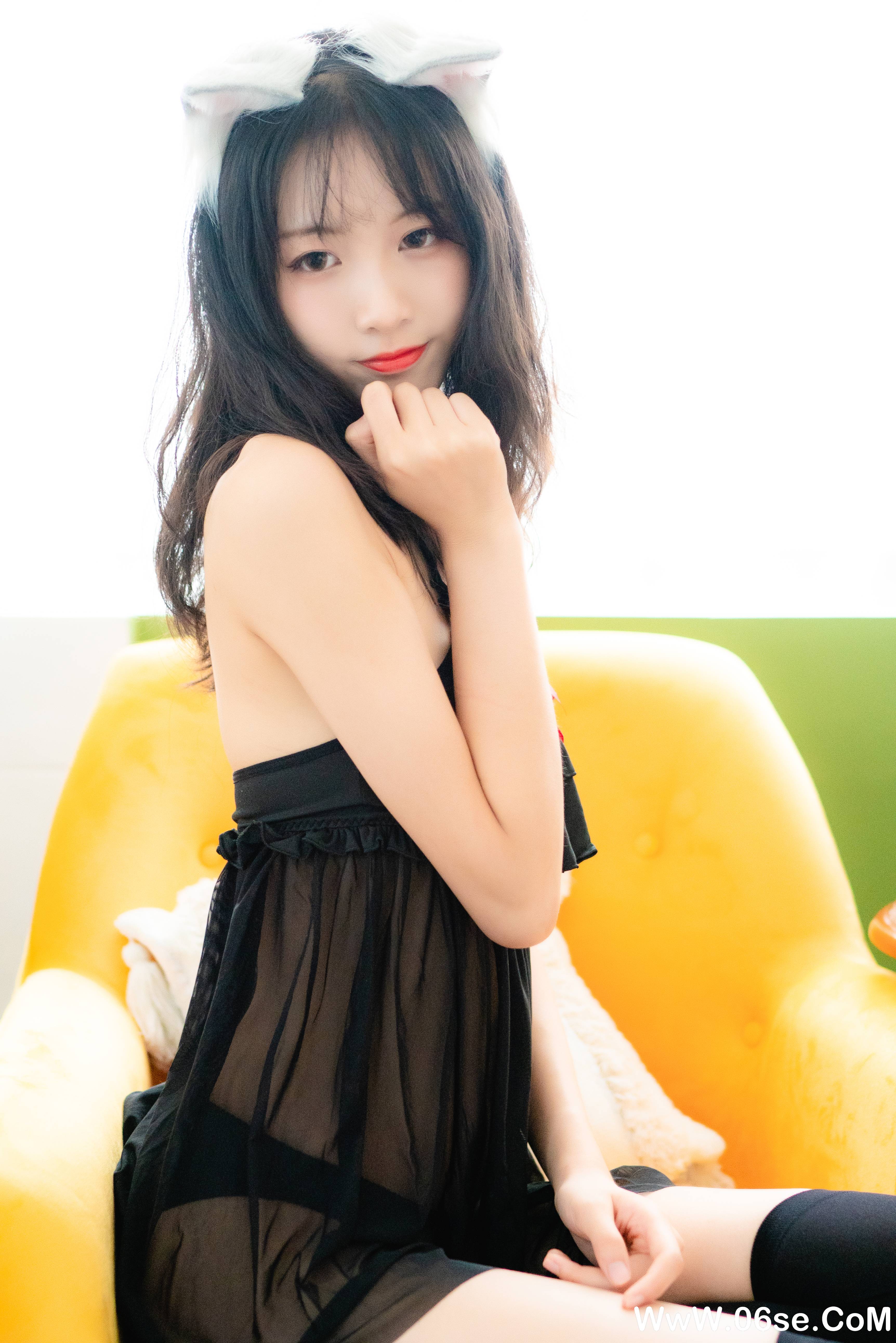 图片[4]-西瓜少女 NO.005 – 猫尾私房[24P310M]-六色网