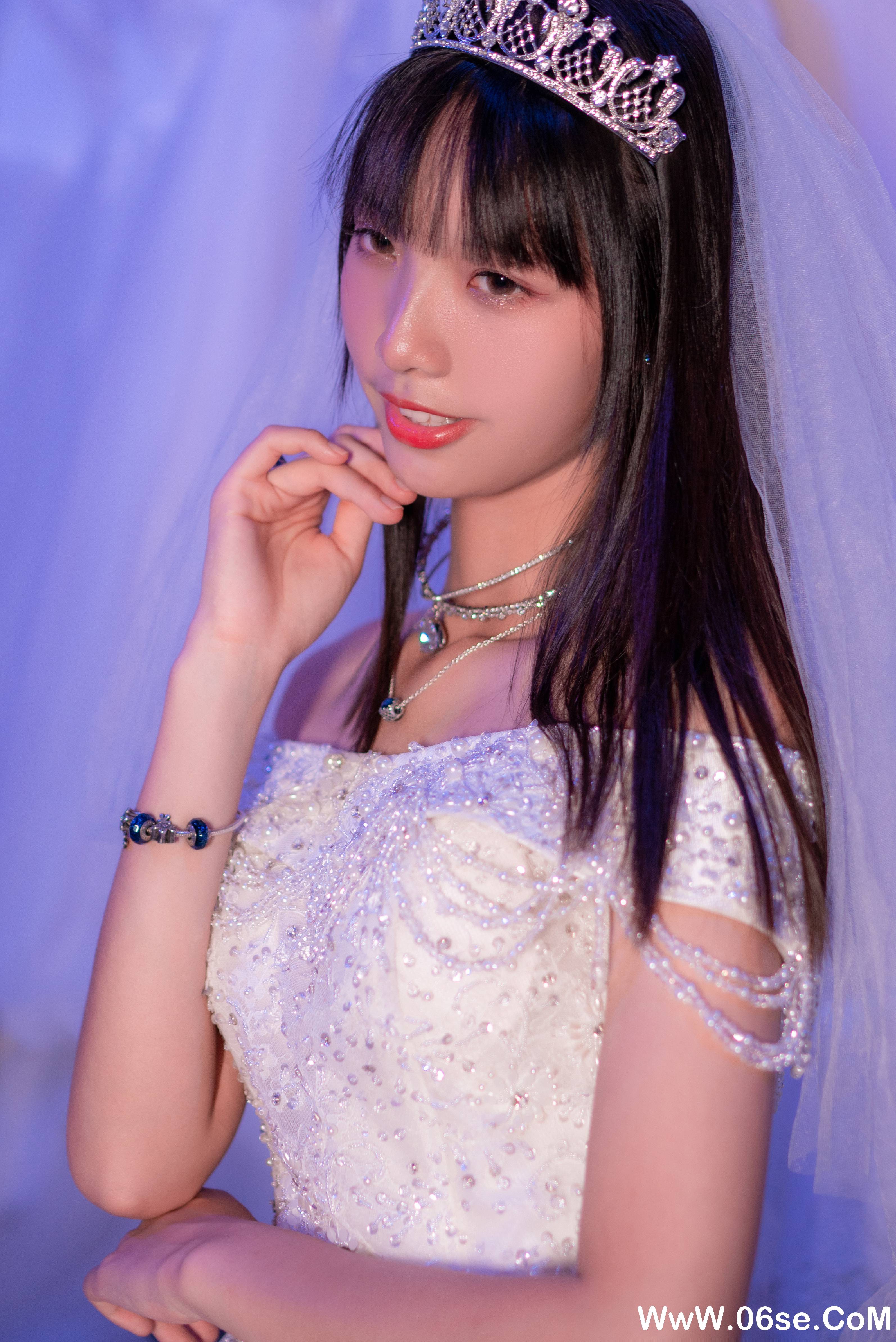 图片[14]-西瓜少女 NO.020 –  花嫁 [33P304M]-六色网