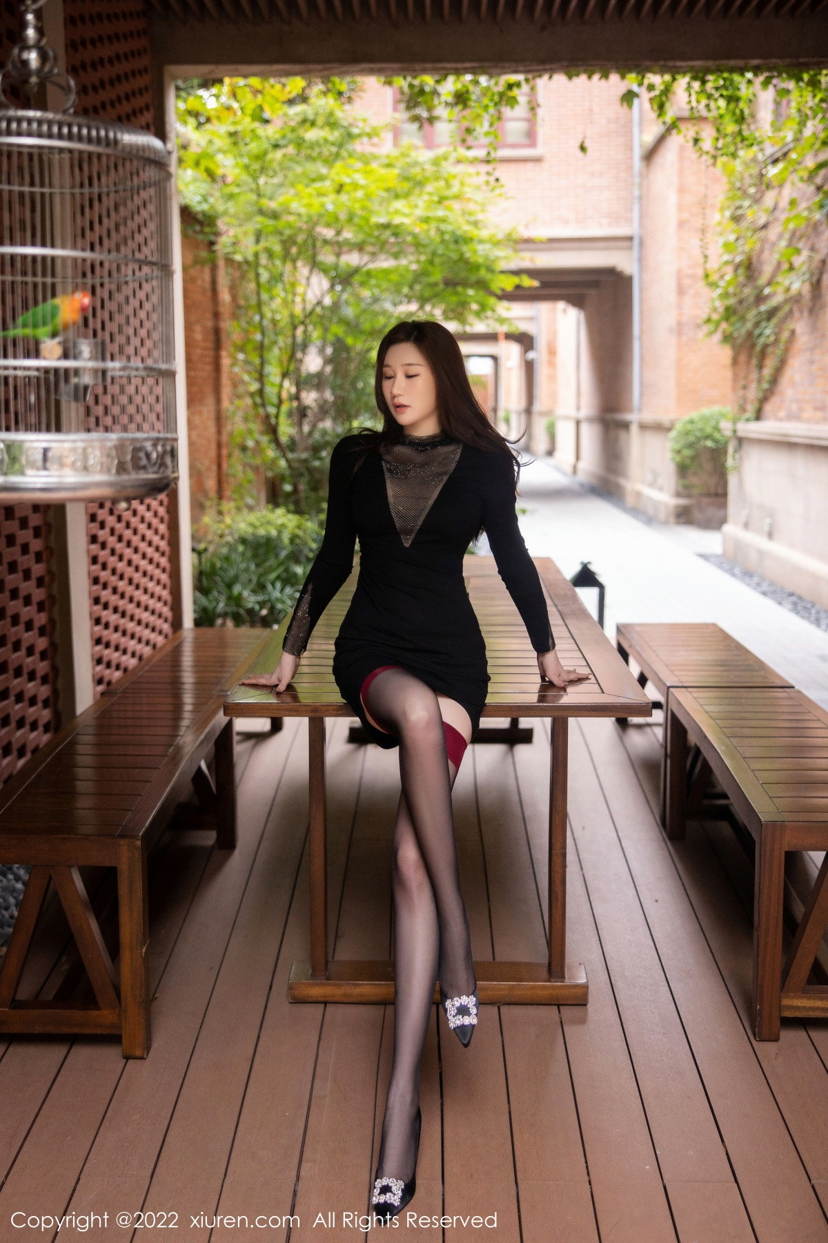 图片[8]-【XiuRen秀人网】2022.12.30 Vol.6069 顧喬楠Cora【87P】-六色网