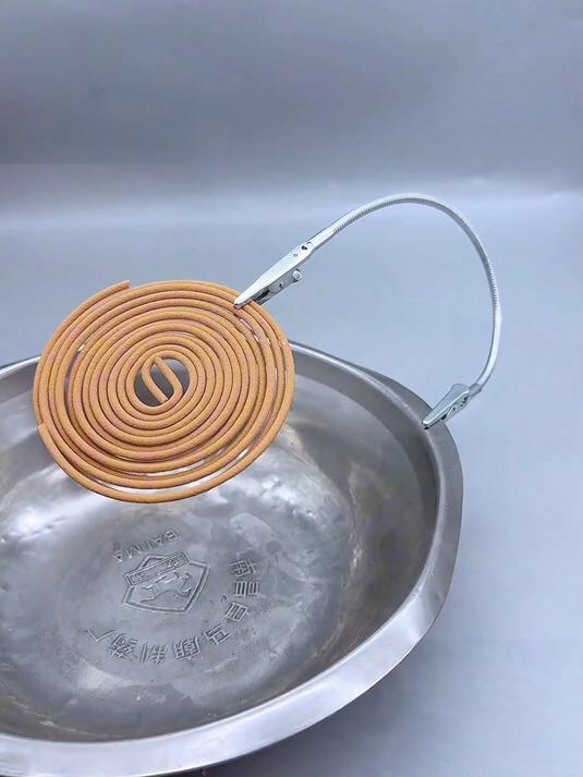 双头鳄鱼夹,不锈钢的材质,好用便宜