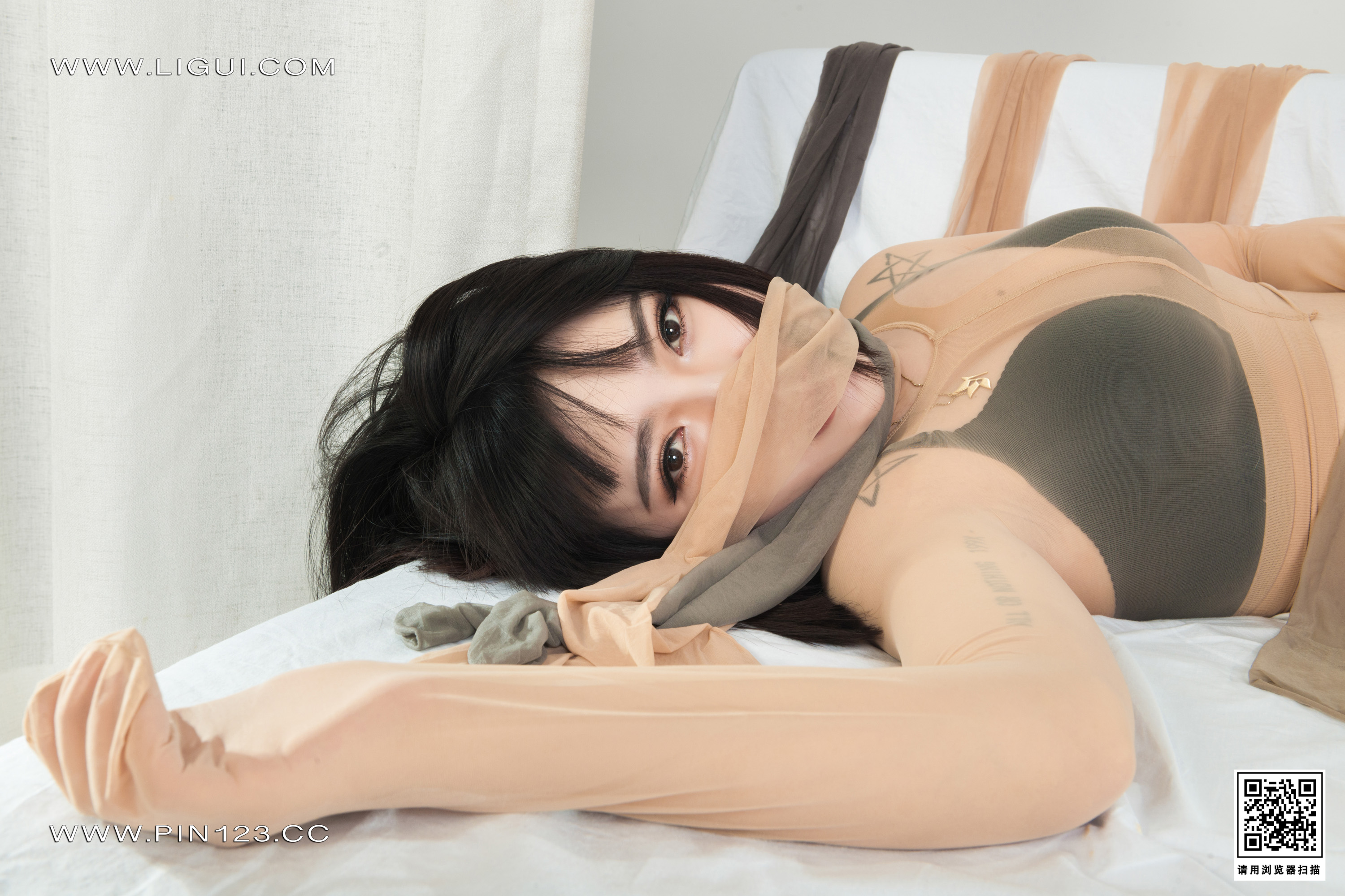 图片[44]-[Ligui丽柜] 2023.01.16 《香丝情结》 小七-六色网