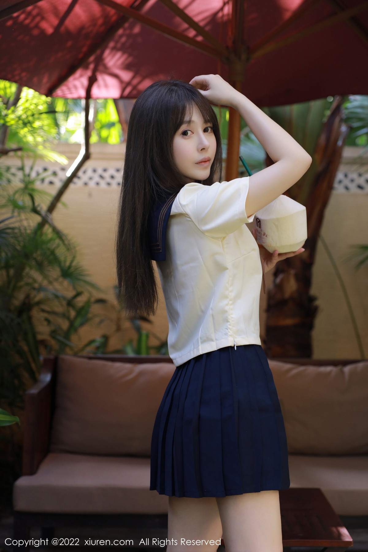 图片[6]-【XiuRen秀人网】2022.12.20 Vol.6021 Evelyn艾莉【66P】-六色网