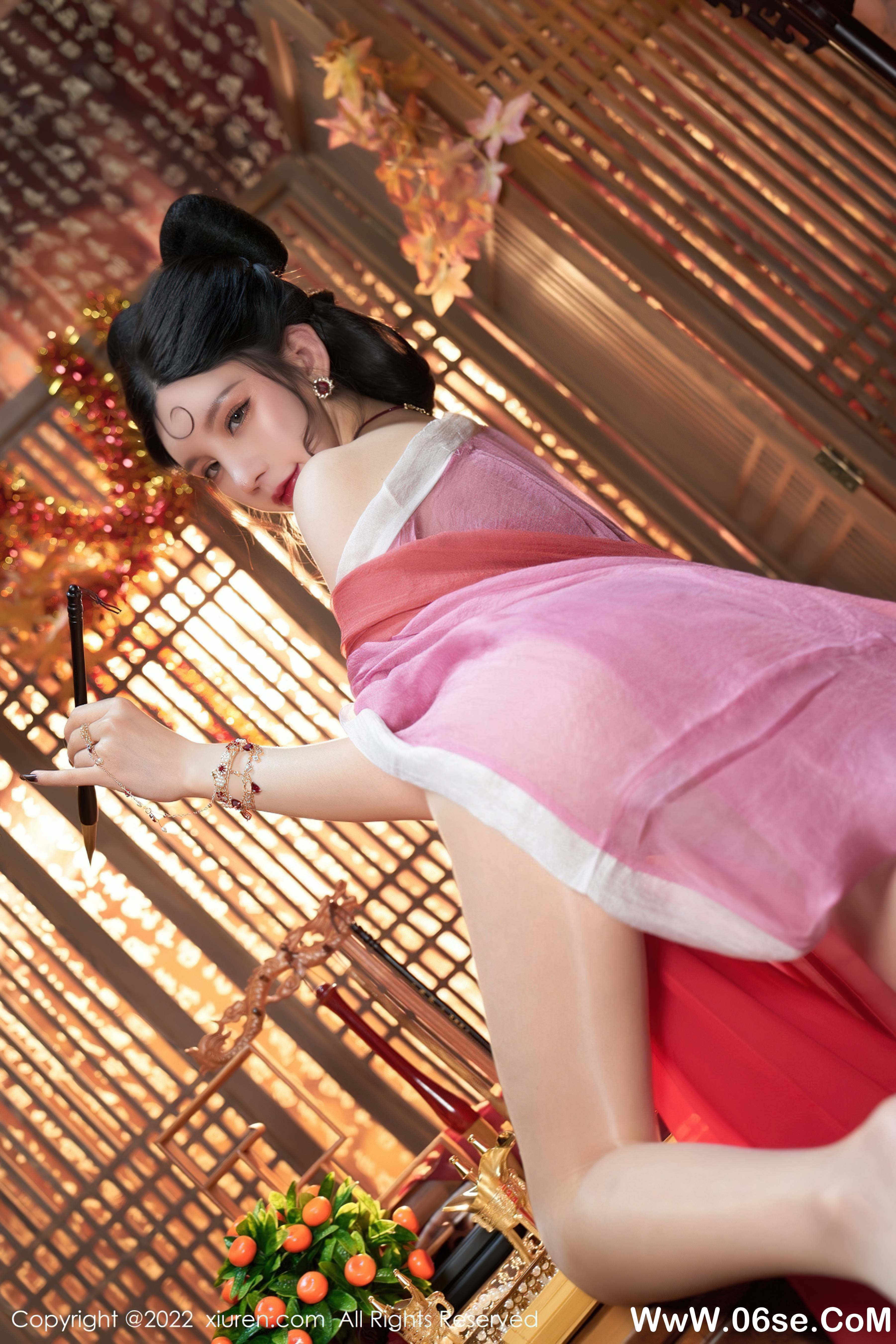 图片[24]-[XIUREN秀人网] 2022.02.11 NO.4575 周于希[72+1P856M]-六色网