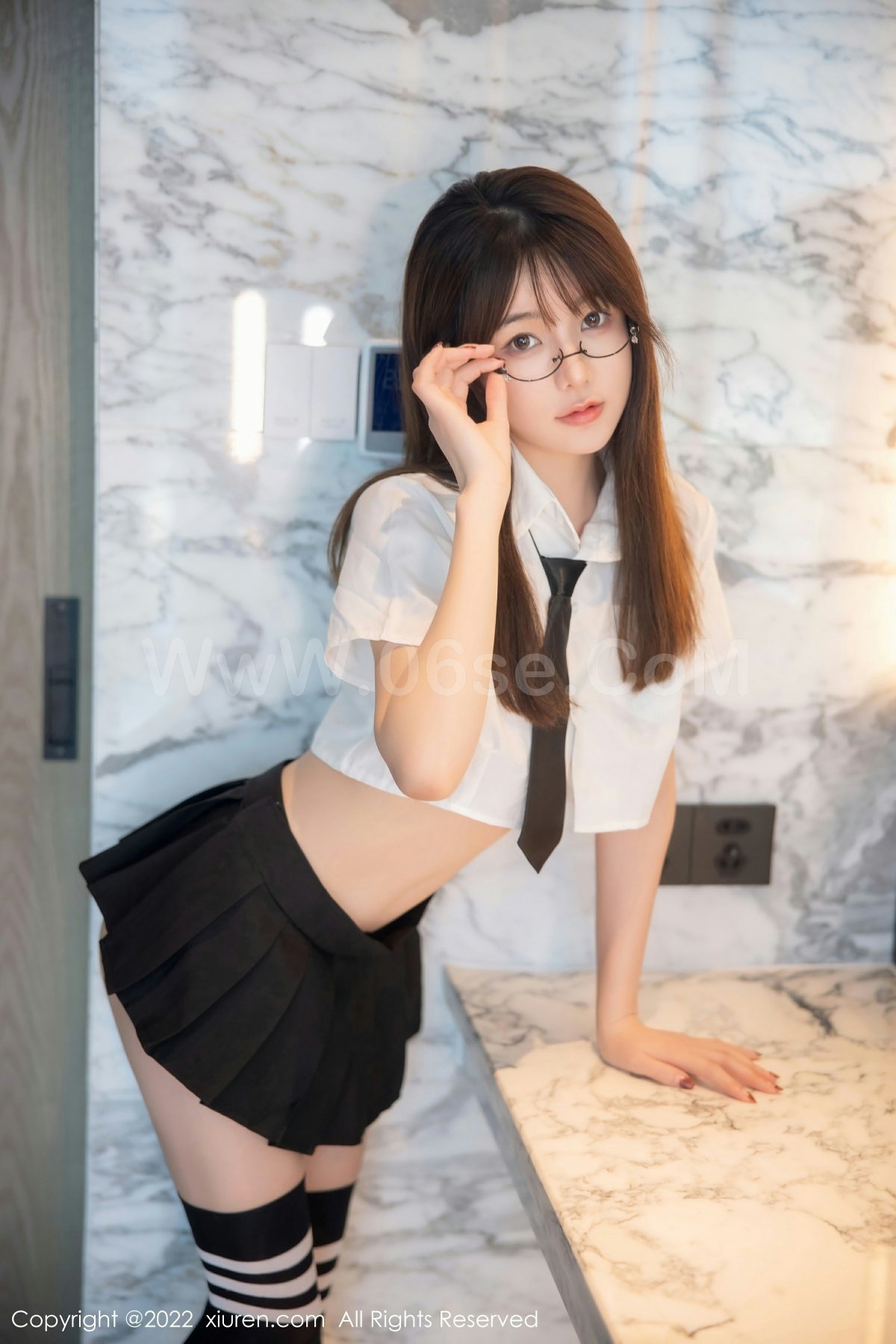 图片[33]-[XiuRen秀人网] 2022.08.01 No.5365 婠婠么-六色网