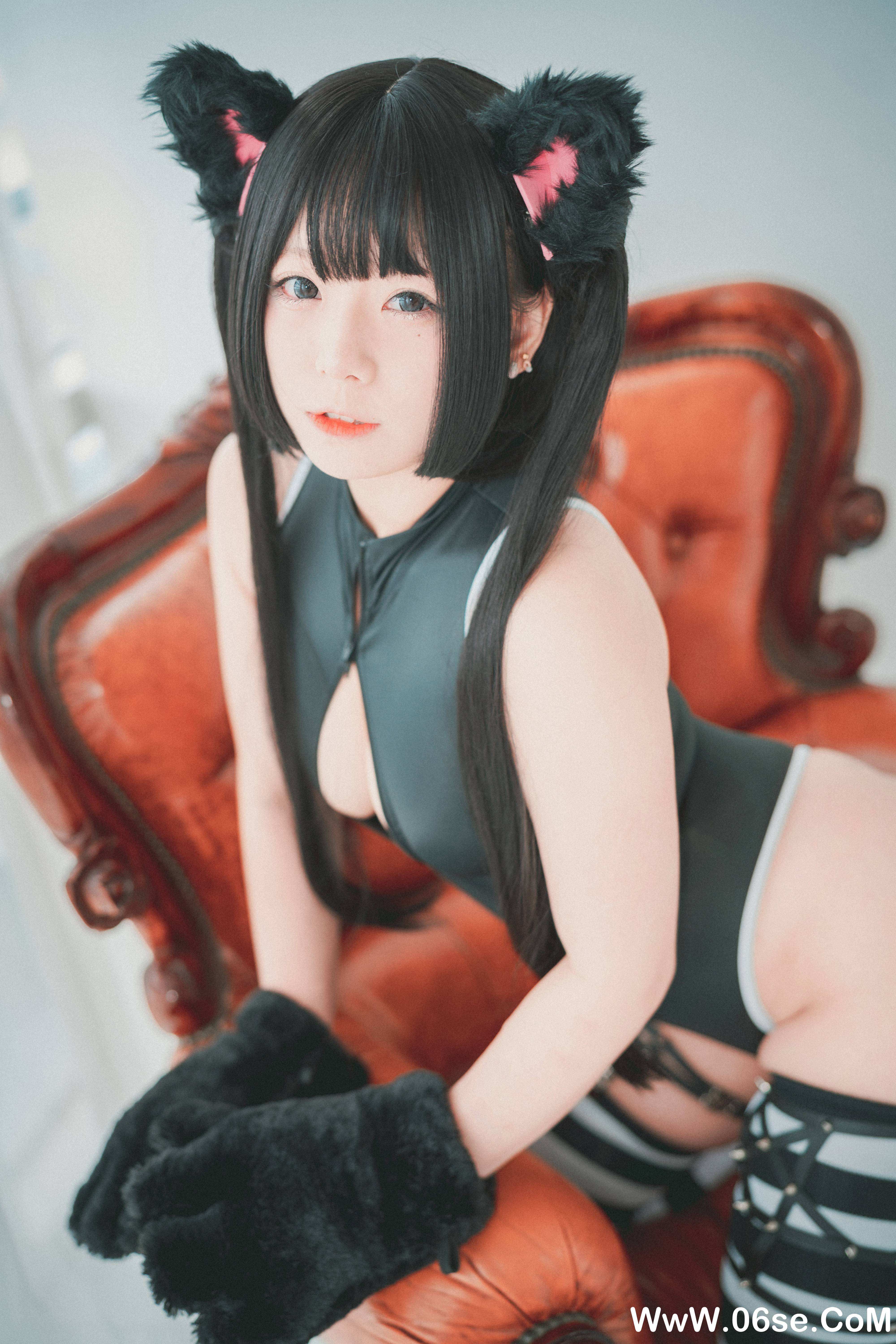 图片[22]-DJAWA – NO.091 Realised Feral Cat [55P356M]-六色网