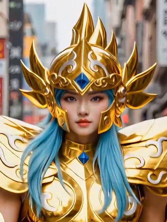 黄金圣斗士 双鱼座 阿布罗狄