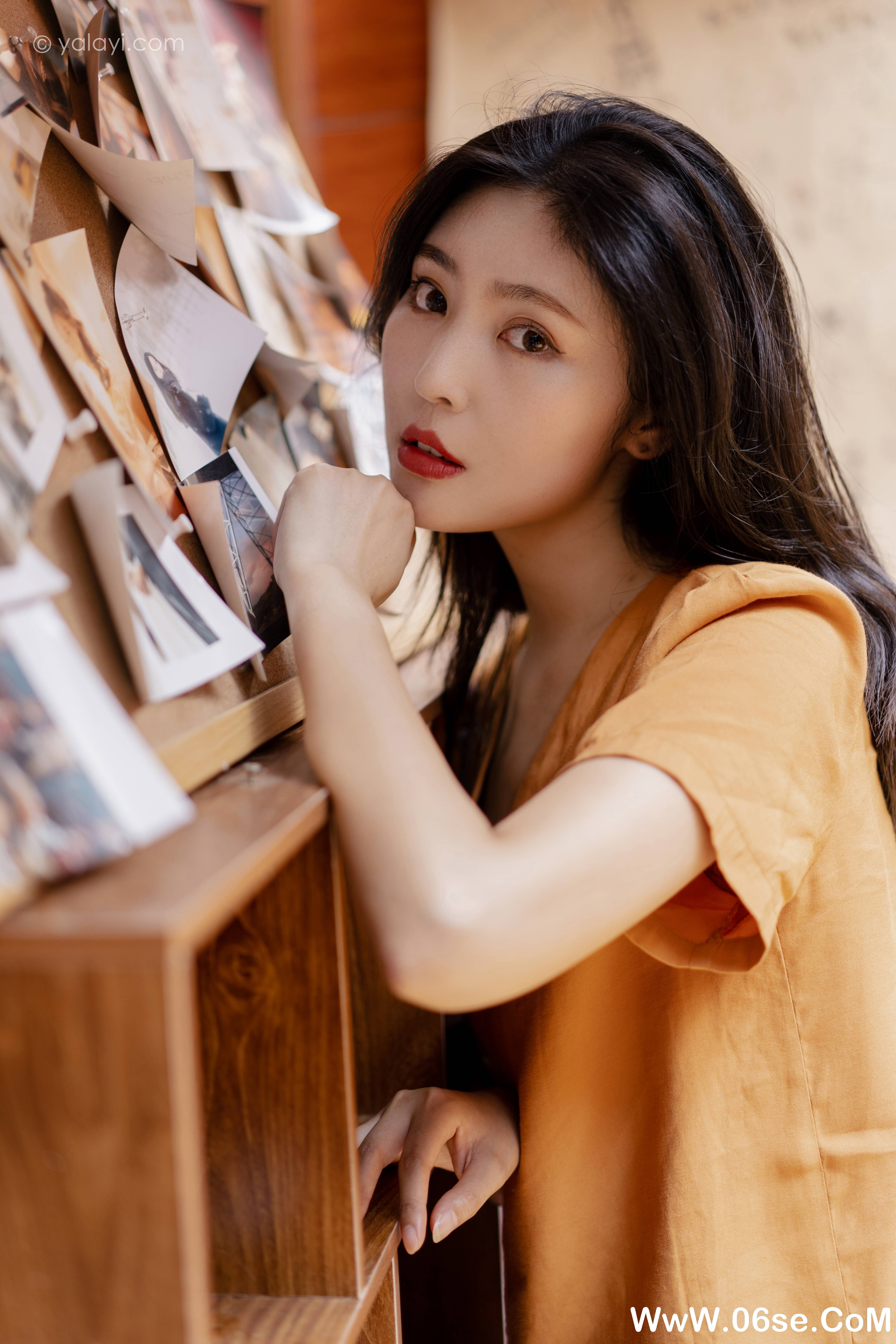 图片[11]-[YALAYI雅拉伊] 2020.08.21 NO.672 苍儿《小幸福》[39P+1P478M]-六色网