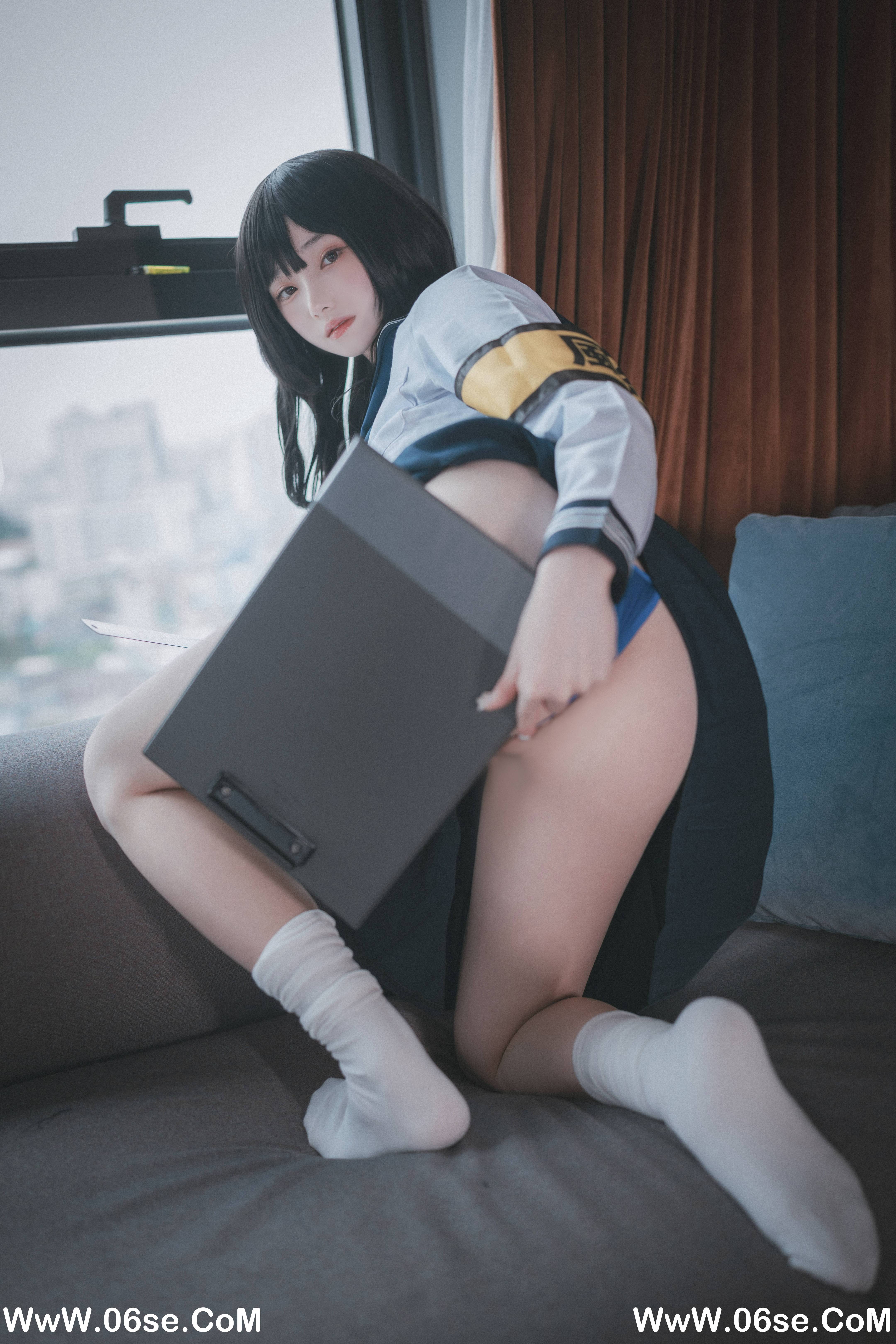 图片[9]-DJAWA — NO.132 Moral Guardian of School [120P2G]-六色网