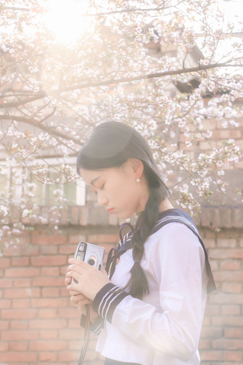 图片[13]-落樱少女-六色网