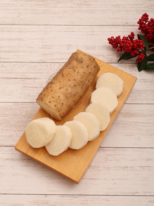 山药——天然的健康守护者