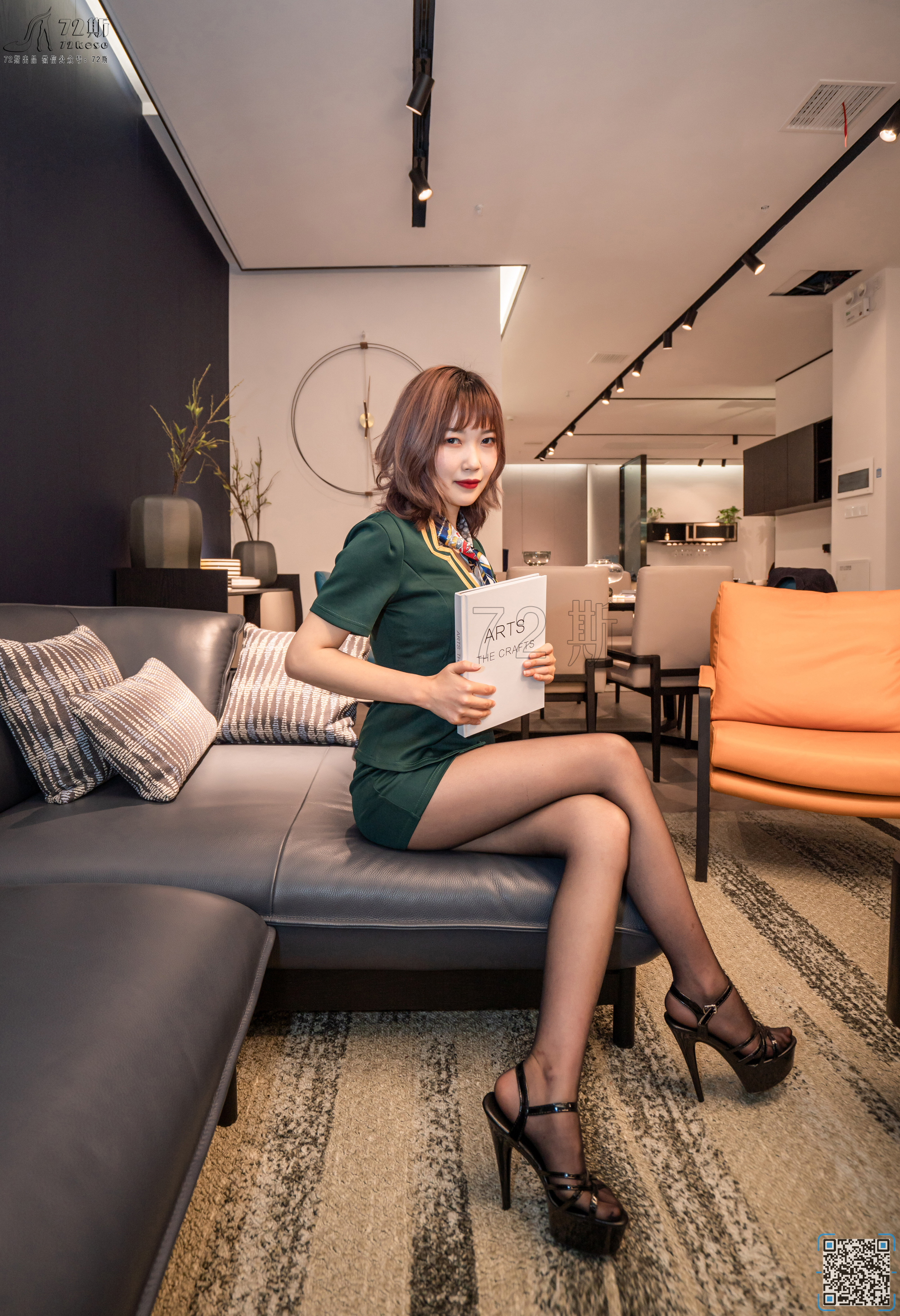 图片[27]-[72斯]丝足写真 NO.010 游园会[53P186M]-六色网
