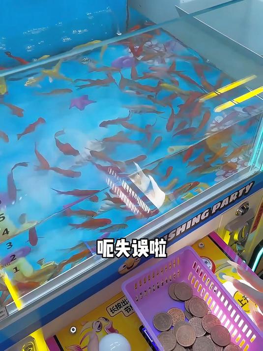 小鱼快回家