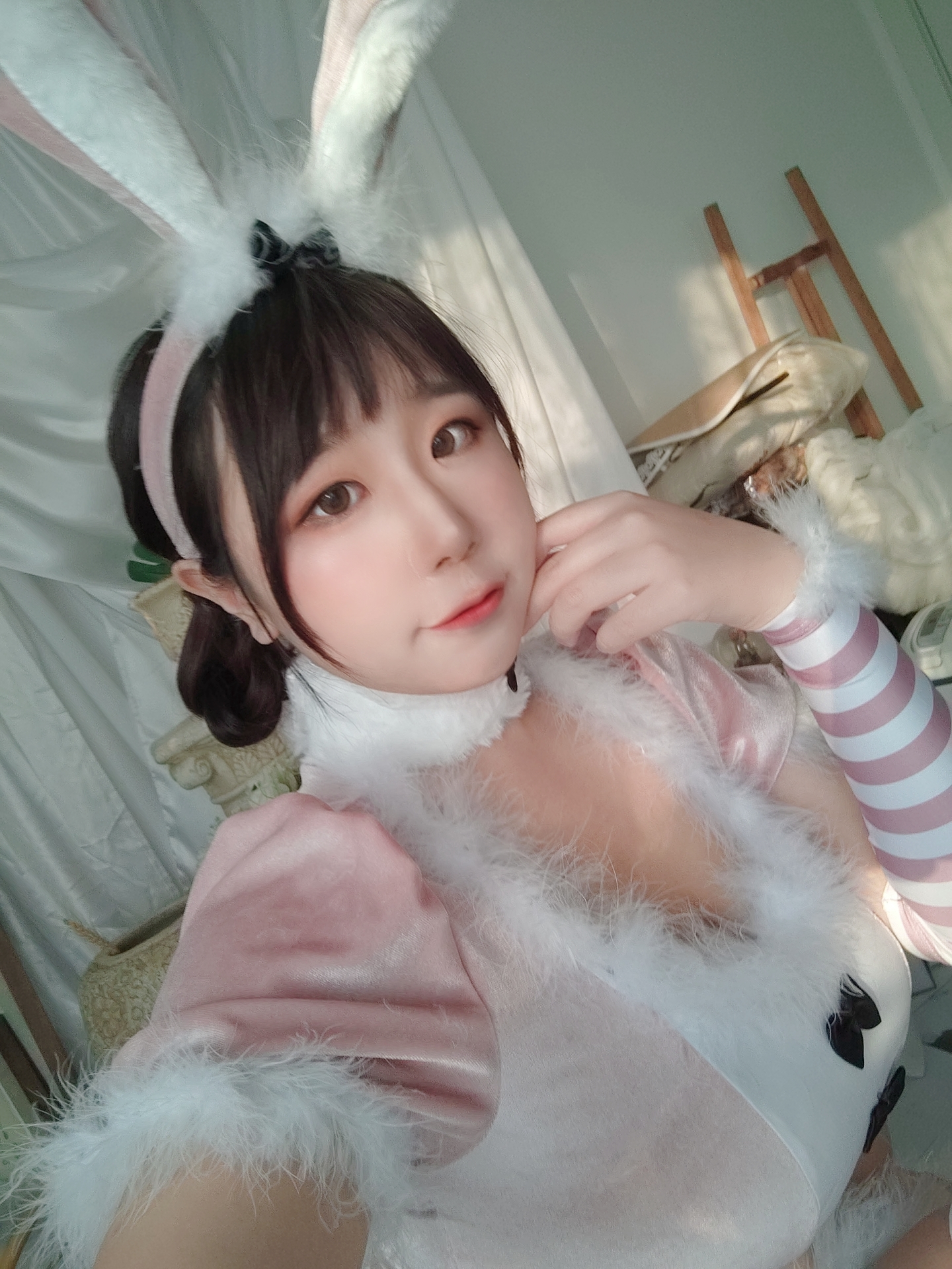 图片[73]-穆零Mu0 NO.029 — 自拍2[110P+15V291M]-六色网
