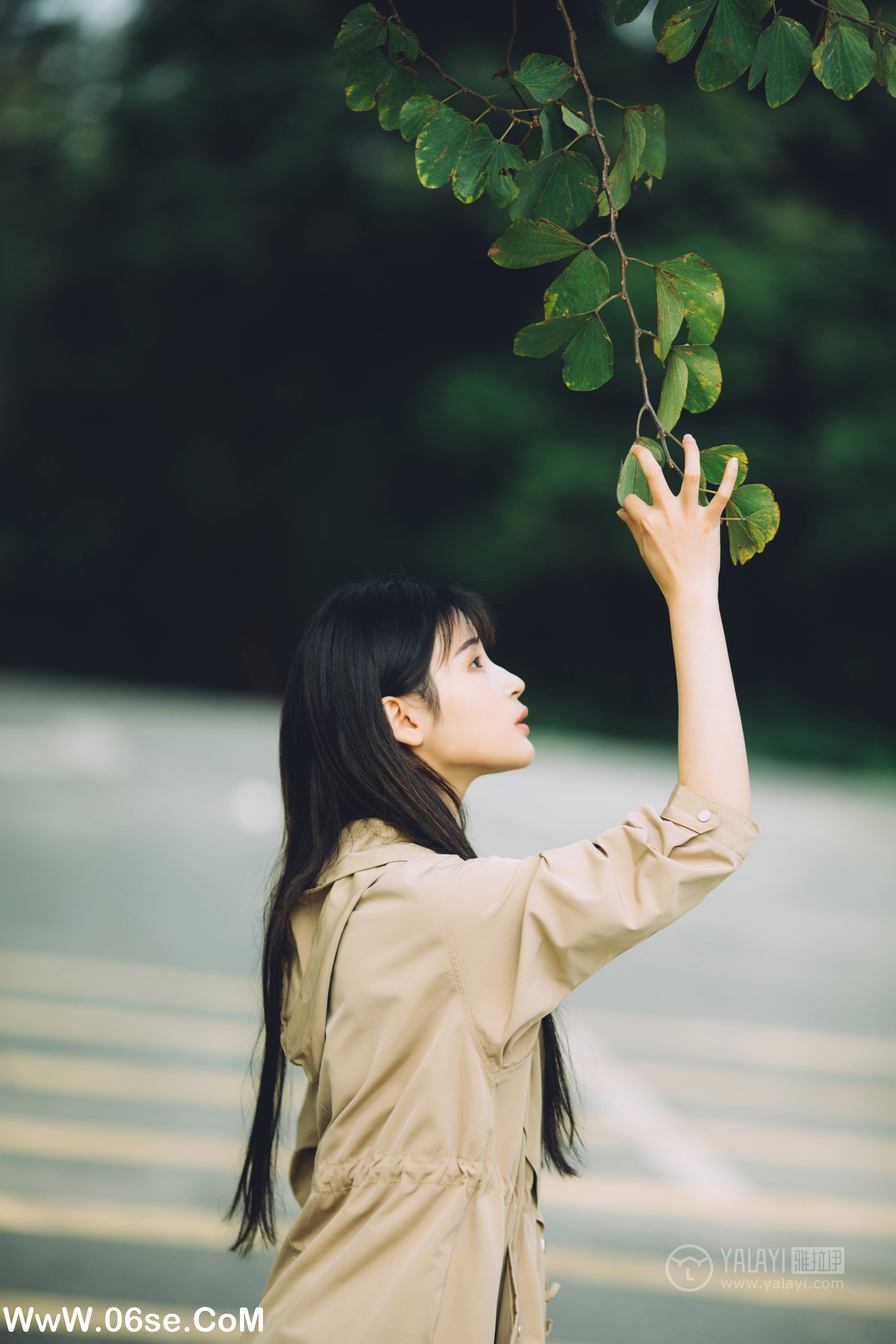 图片[39]-[YALAYI雅拉伊] No.179 焦糖色少女 阿惜-六色网
