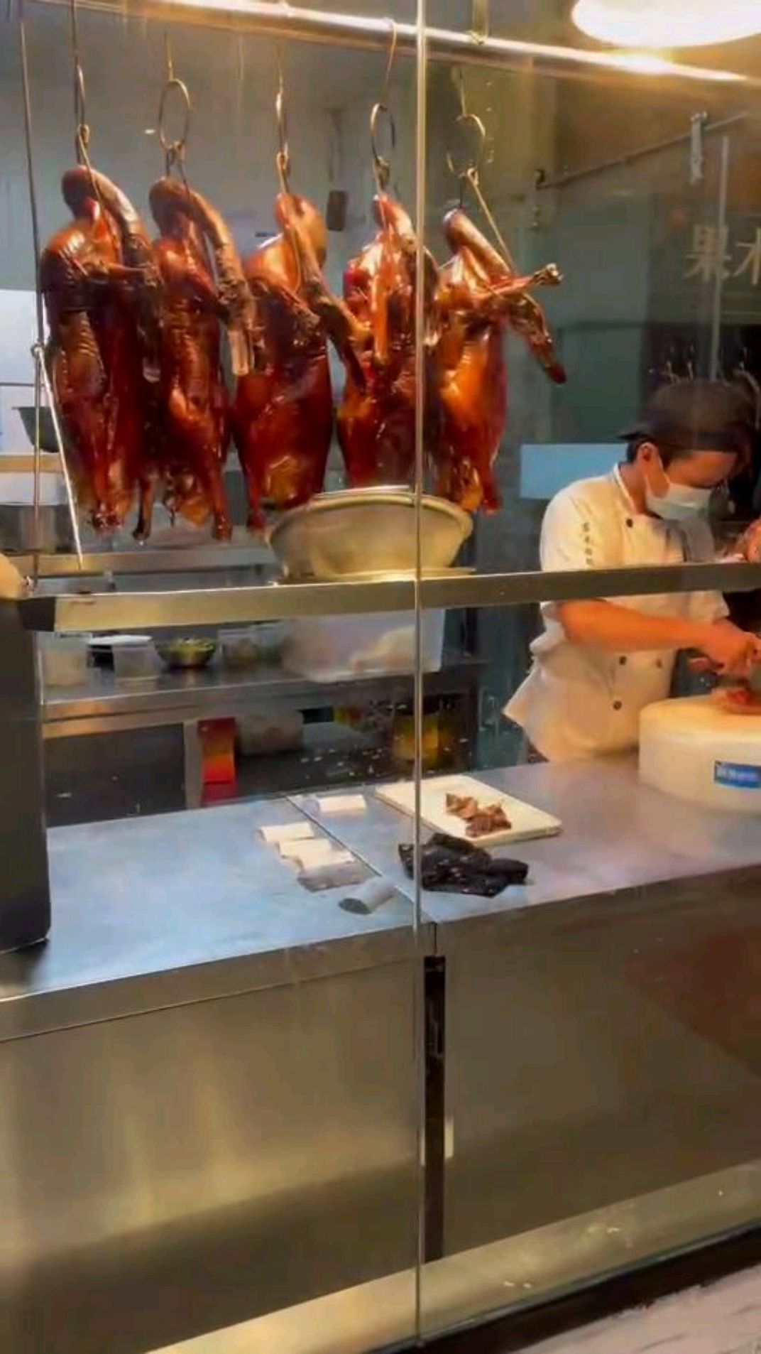 果木烤鹅,出炉超48分钟坚持不卖!