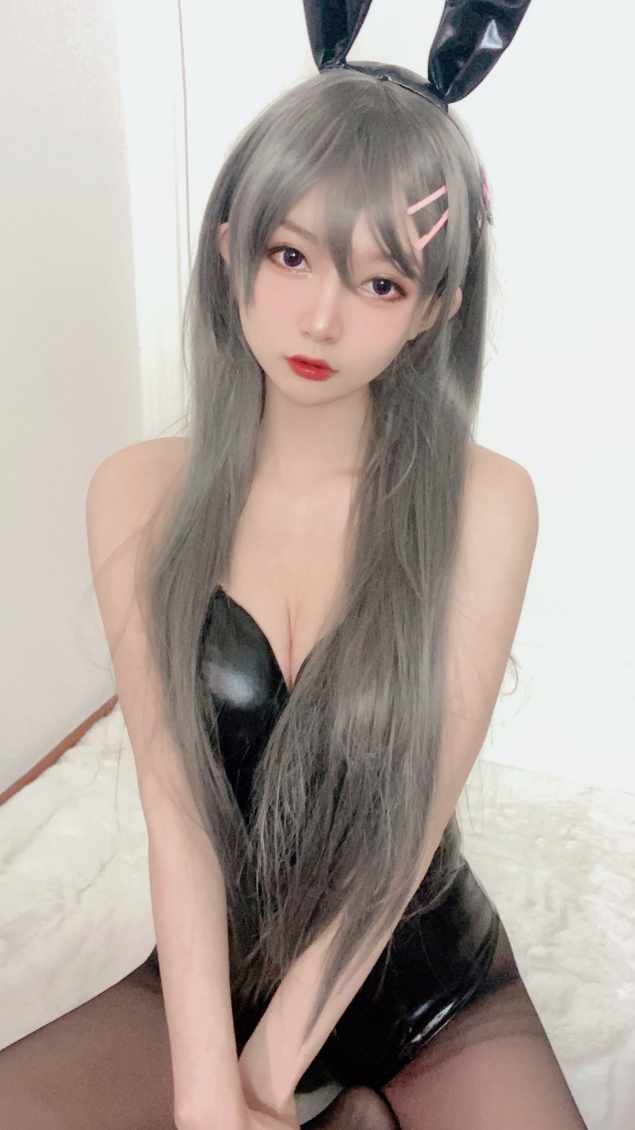 图片[2]-51酱 NO.004 — 麻衣兔女郎[40P+1V126M]-六色网