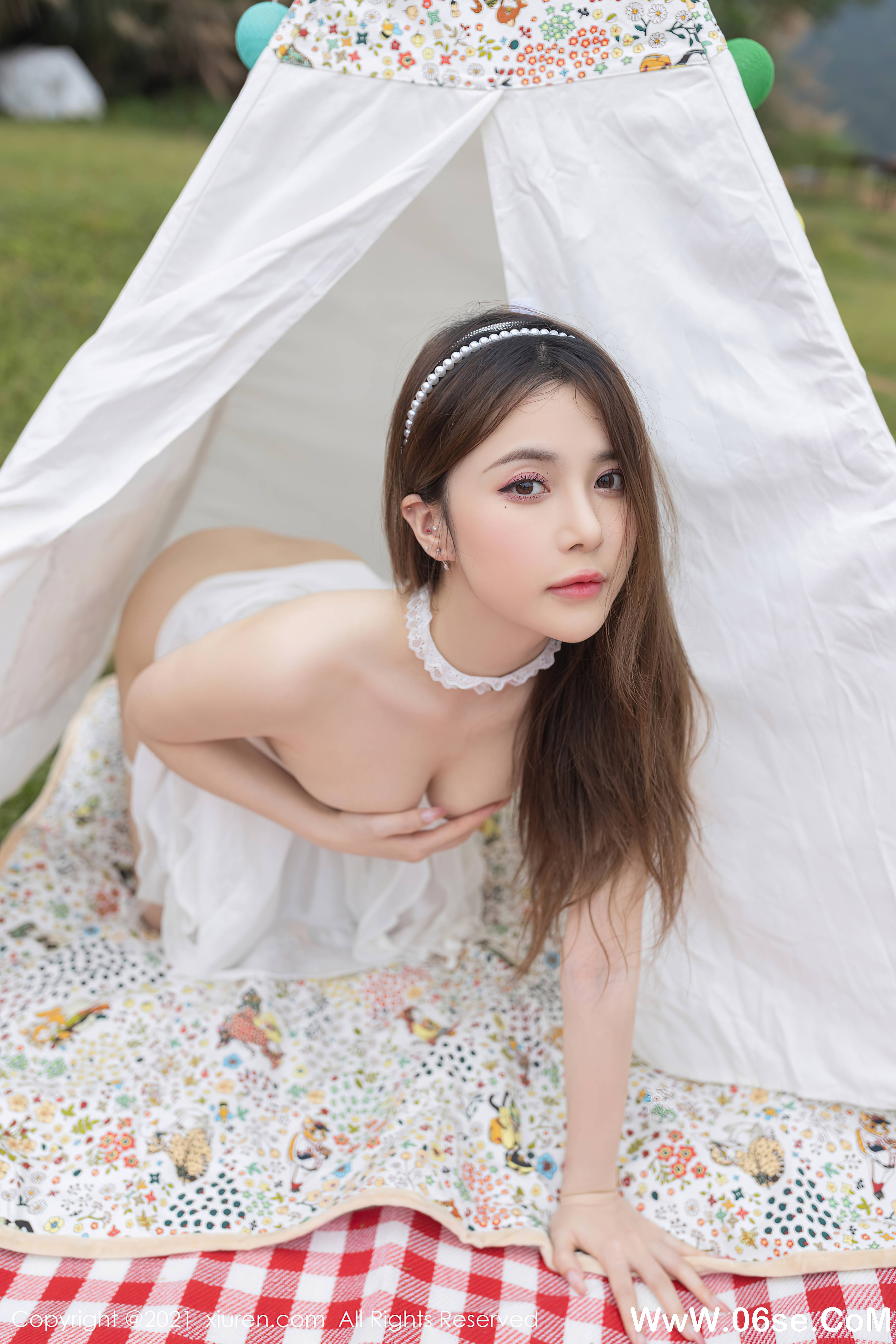 图片[15]-[XIUREN秀人网] 2021.08.06 NO.3767 鱼子酱Fish[54+1P526M]-六色网