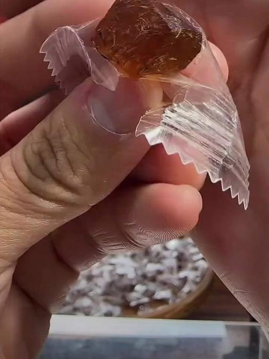 手工甘草枇杷糕无添加,温和滋养,解馋更健康