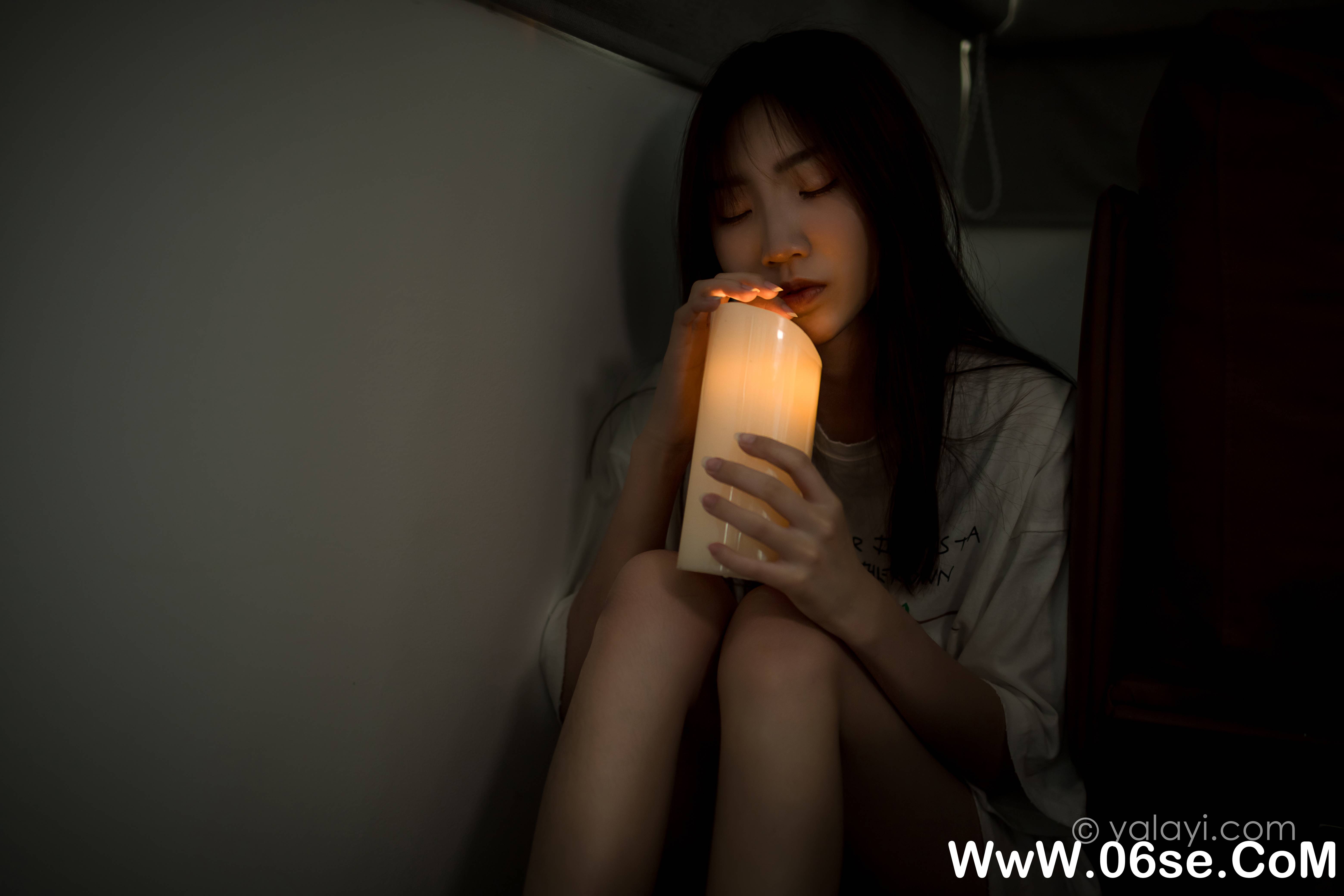 图片[27]-[YALAYI雅拉伊] 2020.08.24 NO.673 小乔《好心分手》[35P+1P322M]-六色网