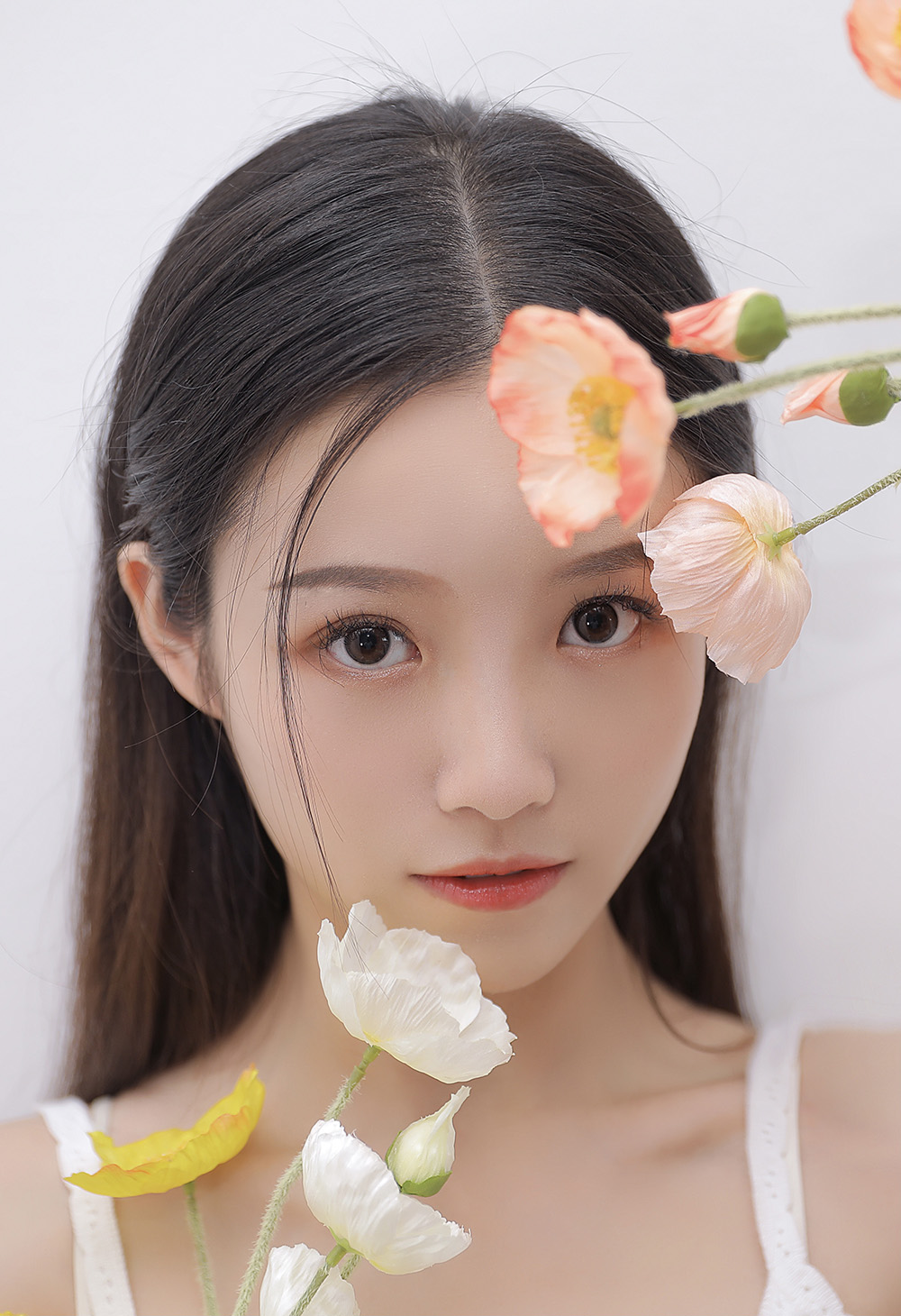 图片[2]-花,太阳,彩虹和你-六色网