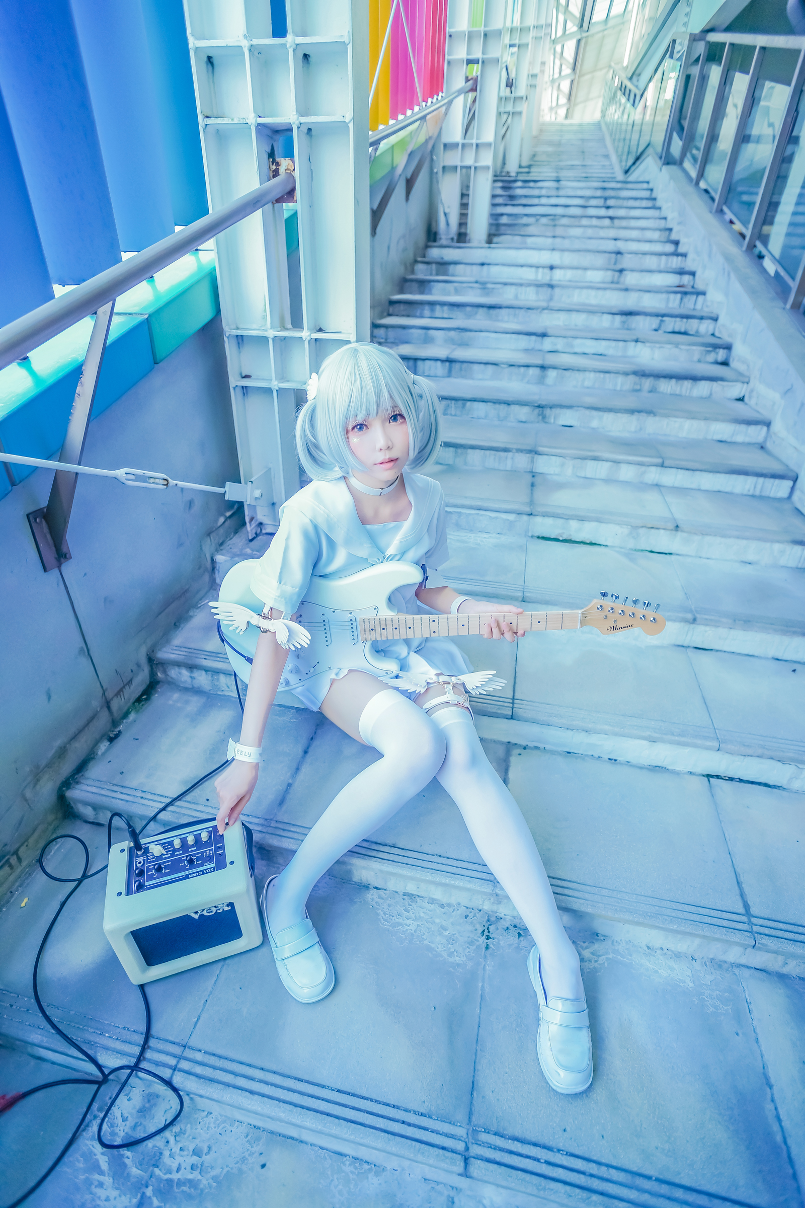 图片[106]-Ely_eee(ElyEE子) NO.036 — TUESDAY TWINTAIL [141P261M]-六色网