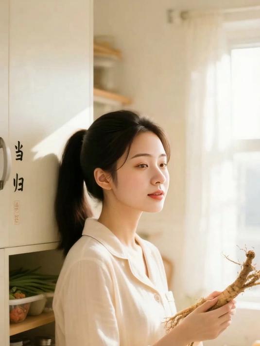 当归瘦肉汤的养生秘