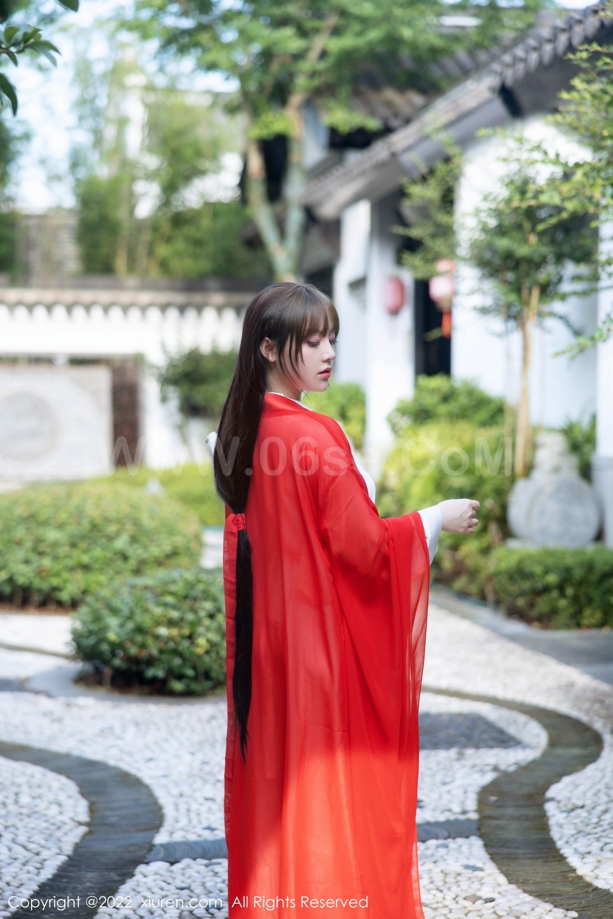 图片[11]-【XiuRen秀人網】2022.08.10 Vol.5414 豆瓣醬【80P】-六色网