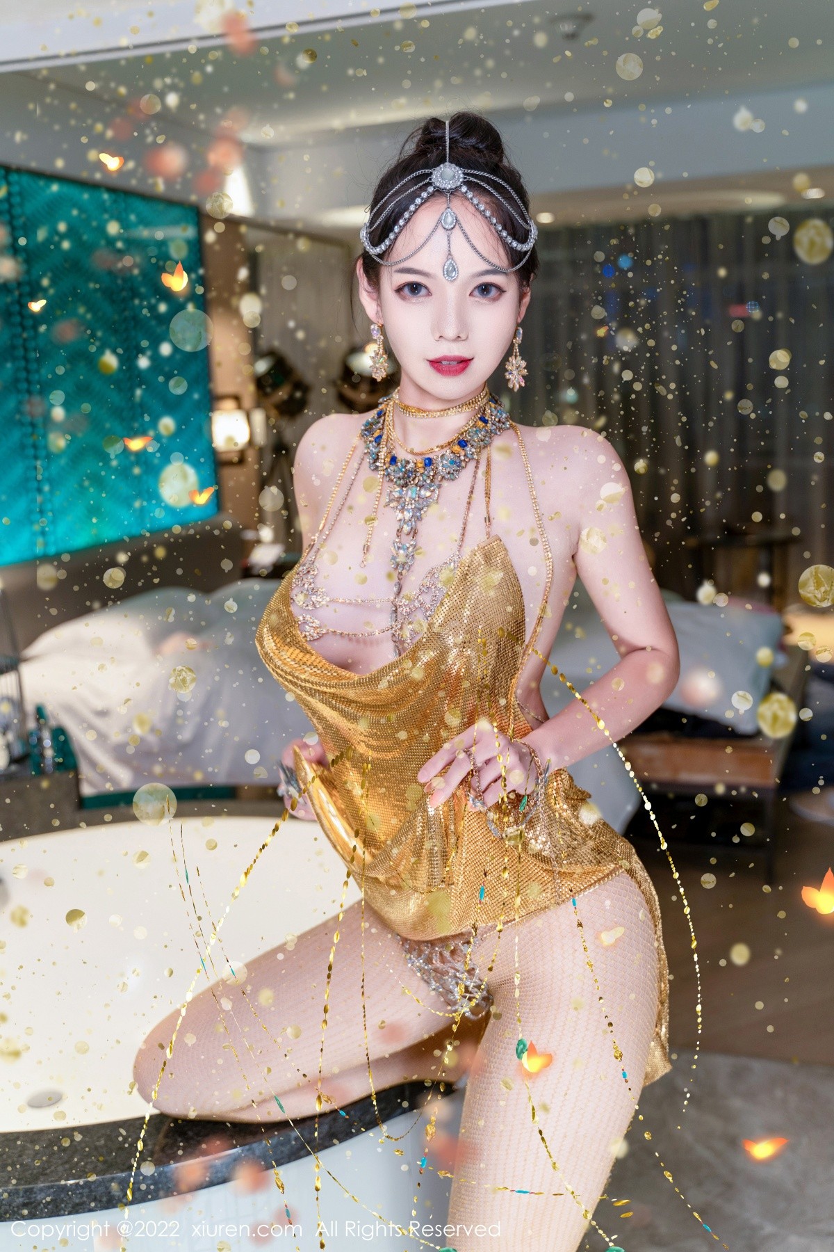 图片[17]-【XiuRen秀人網】2022.09.08 Vol.5559 大美妞兒【62P】-六色网