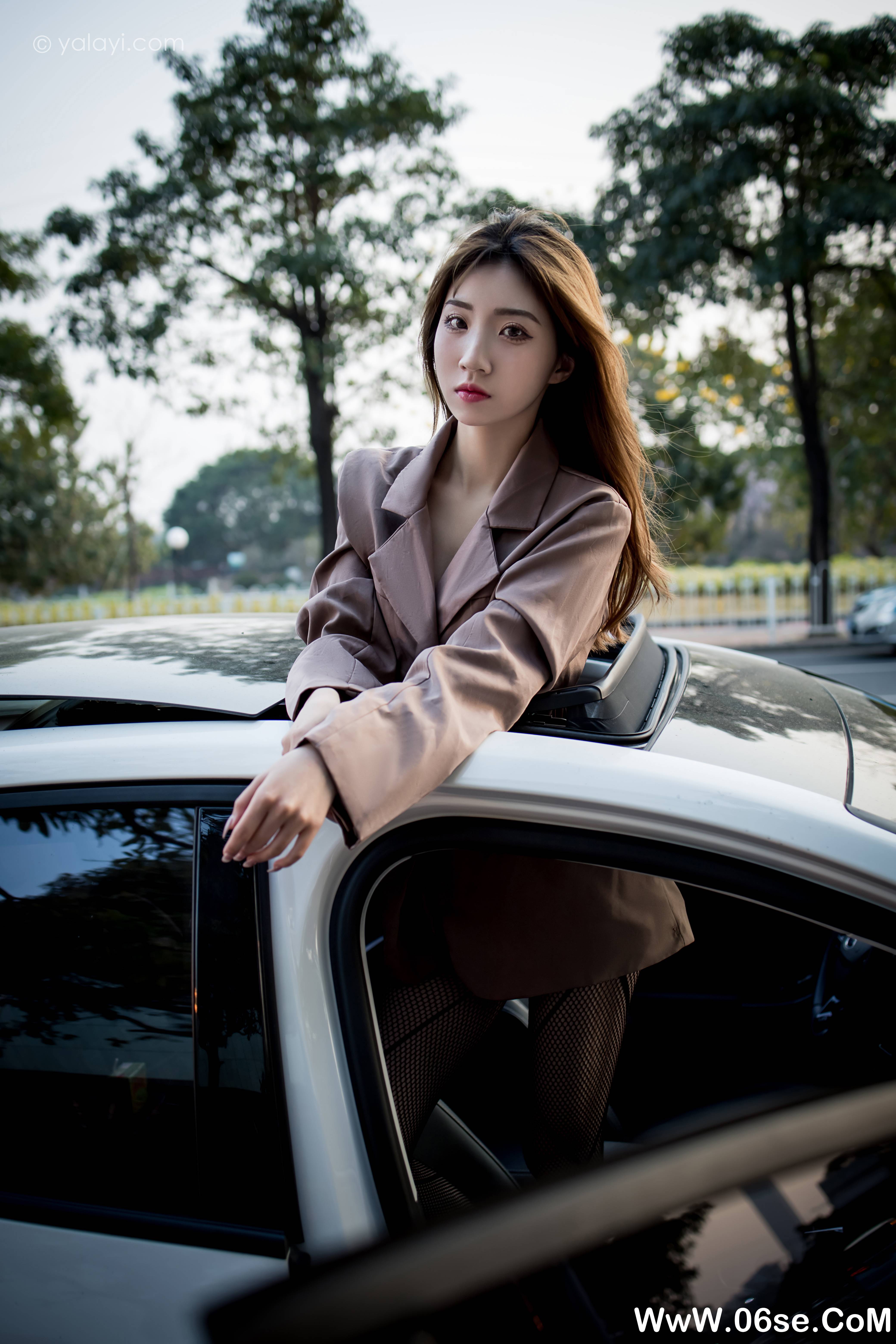 图片[5]-[YALAYI雅拉伊] 2021.03.12 NO.771 小乔《驶出伤城》[36P+1P355M]-六色网