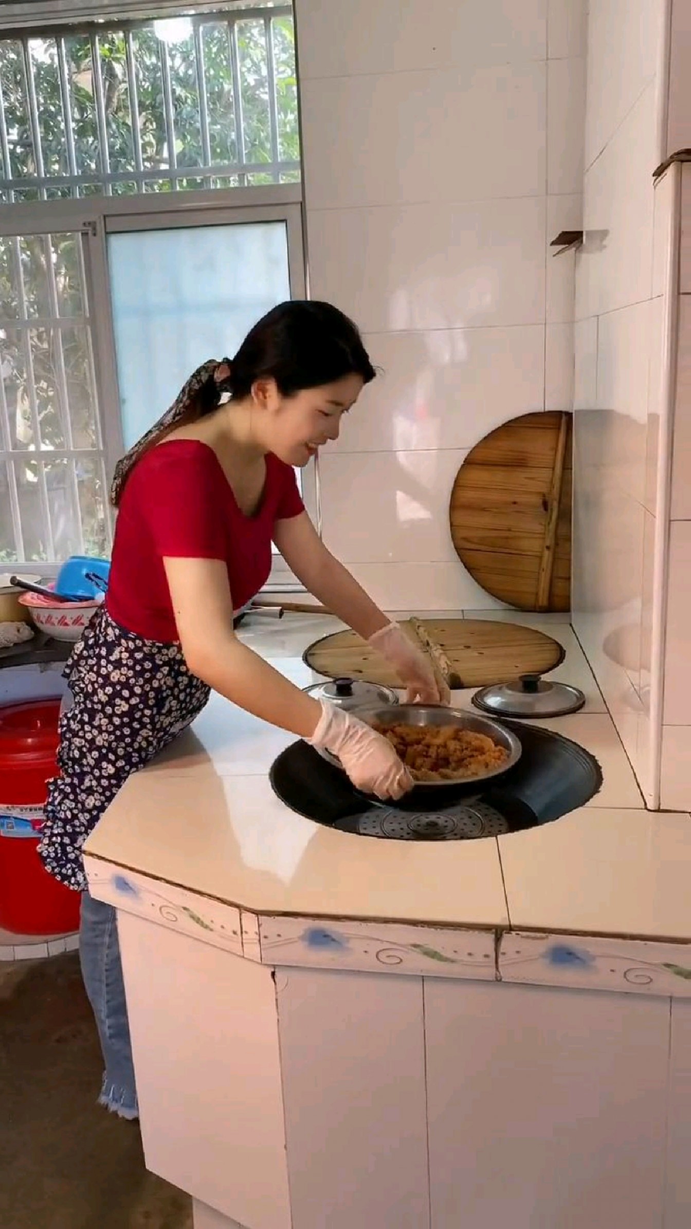 粉蒸肉,做法很简单,只要肉好,蒸肉粉好,就能做出好吃的粉蒸肉