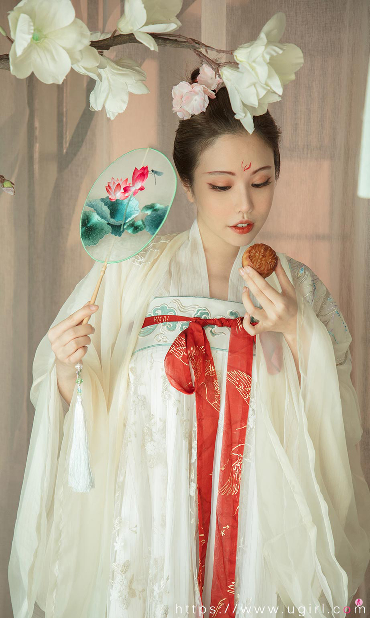 图片[30]-[Ugirls爱尤物] No.1923 Ni Xiao Yao (妮小妖)-六色网