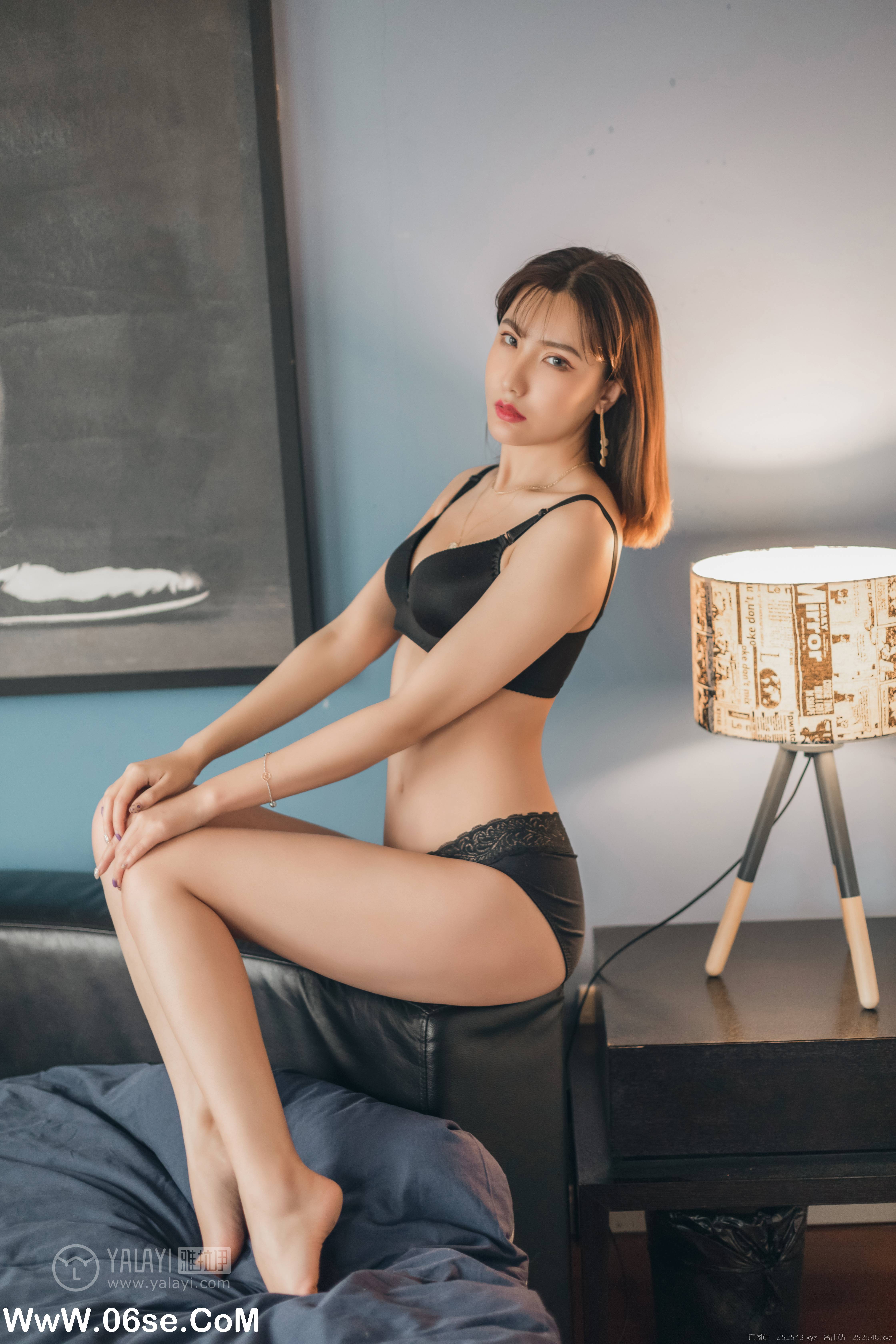 图片[17]-[YALAYI雅拉伊] No.296 沈美美 43+1P570M-六色网