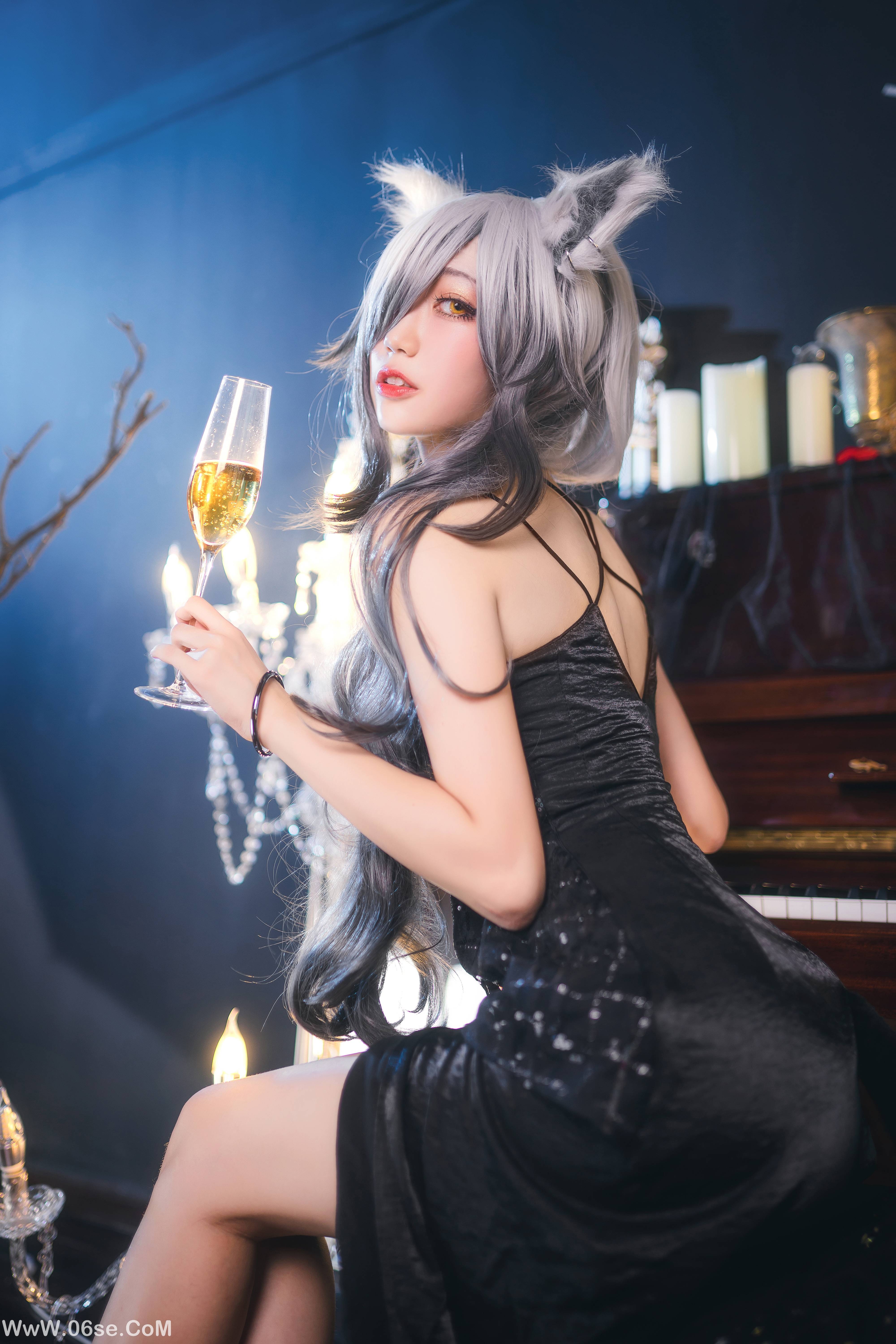 图片[6]-周叽是可爱兔兔 NO.007 一周年礼服[24P337M]-六色网