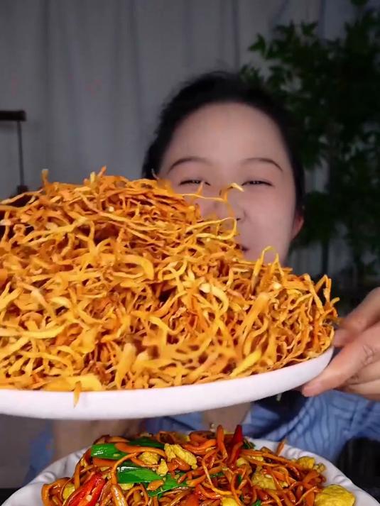 日常做饭不费力,虫草花一放,鲜香自然来