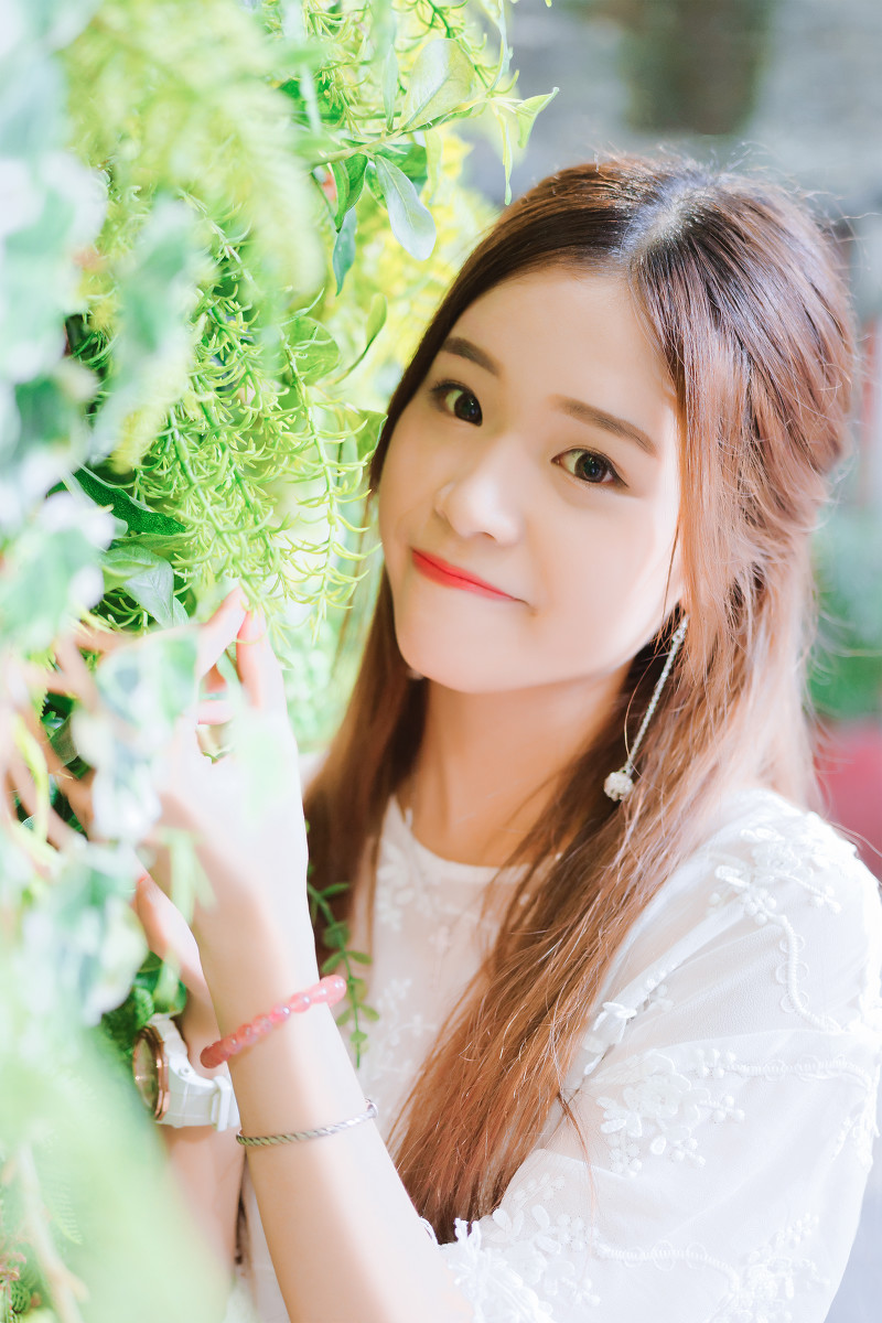 图片[2]-邻家少女-六色网