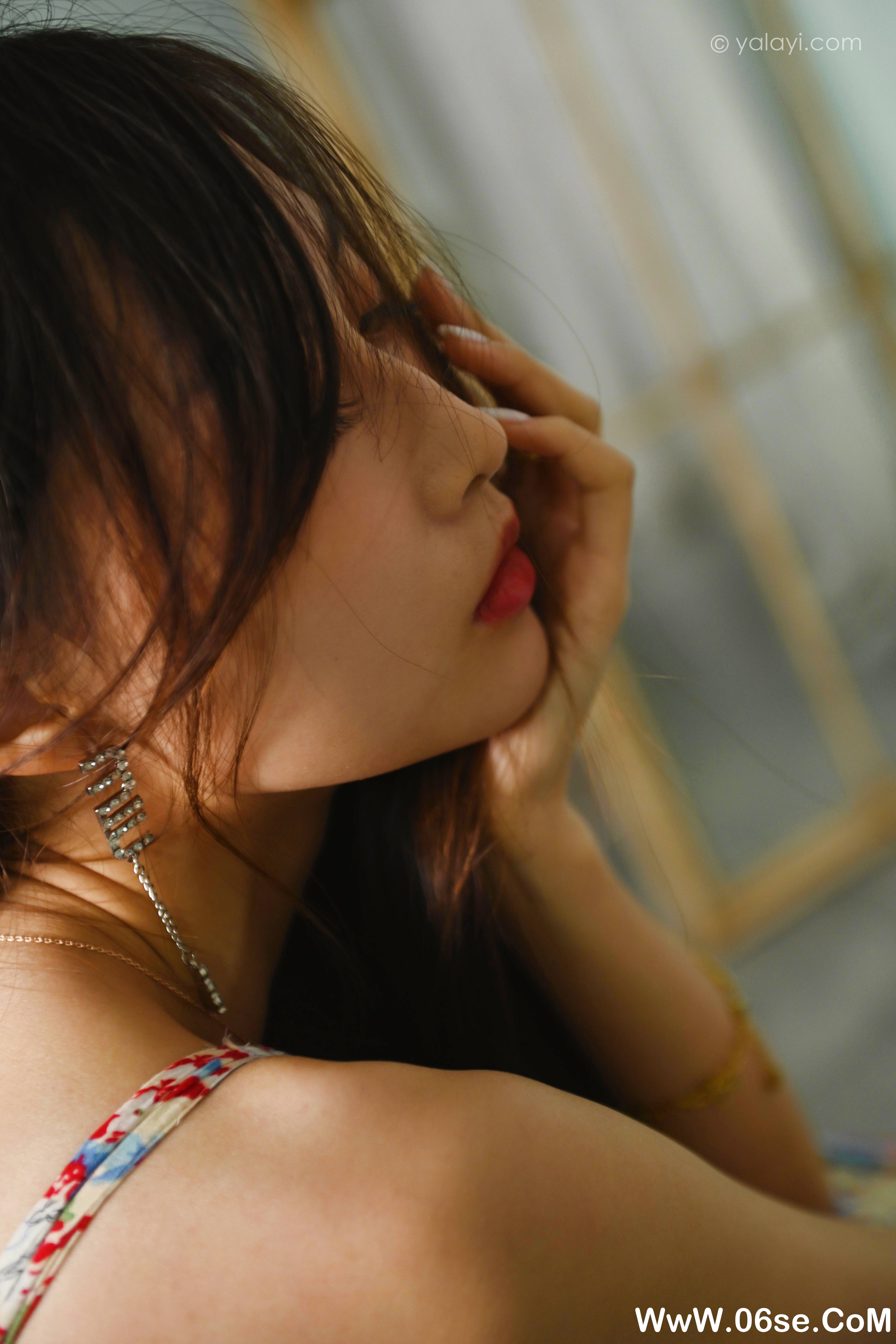 图片[18]-[YALAYI雅拉伊] 2022.01.05 NO.880 佳佳《镜子里》[36+1P613M]-六色网