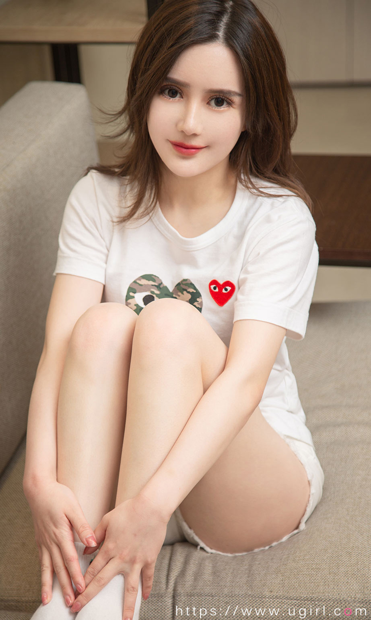 图片[17]-[Ugirls爱尤物] No.2217 Ma Le Le (马乐乐)-六色网