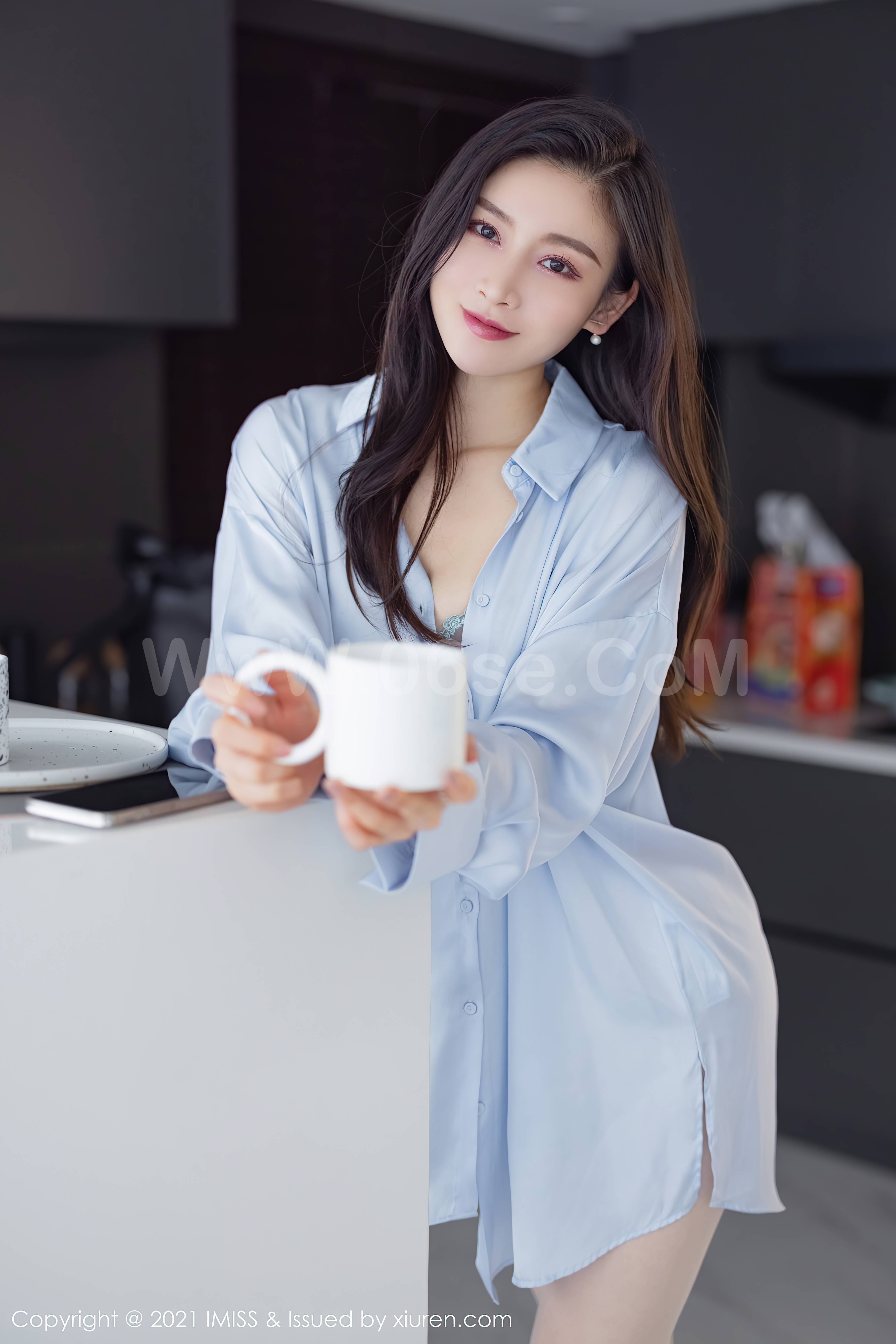 图片[5]-IMISS Vol.614 Vanessa-六色网