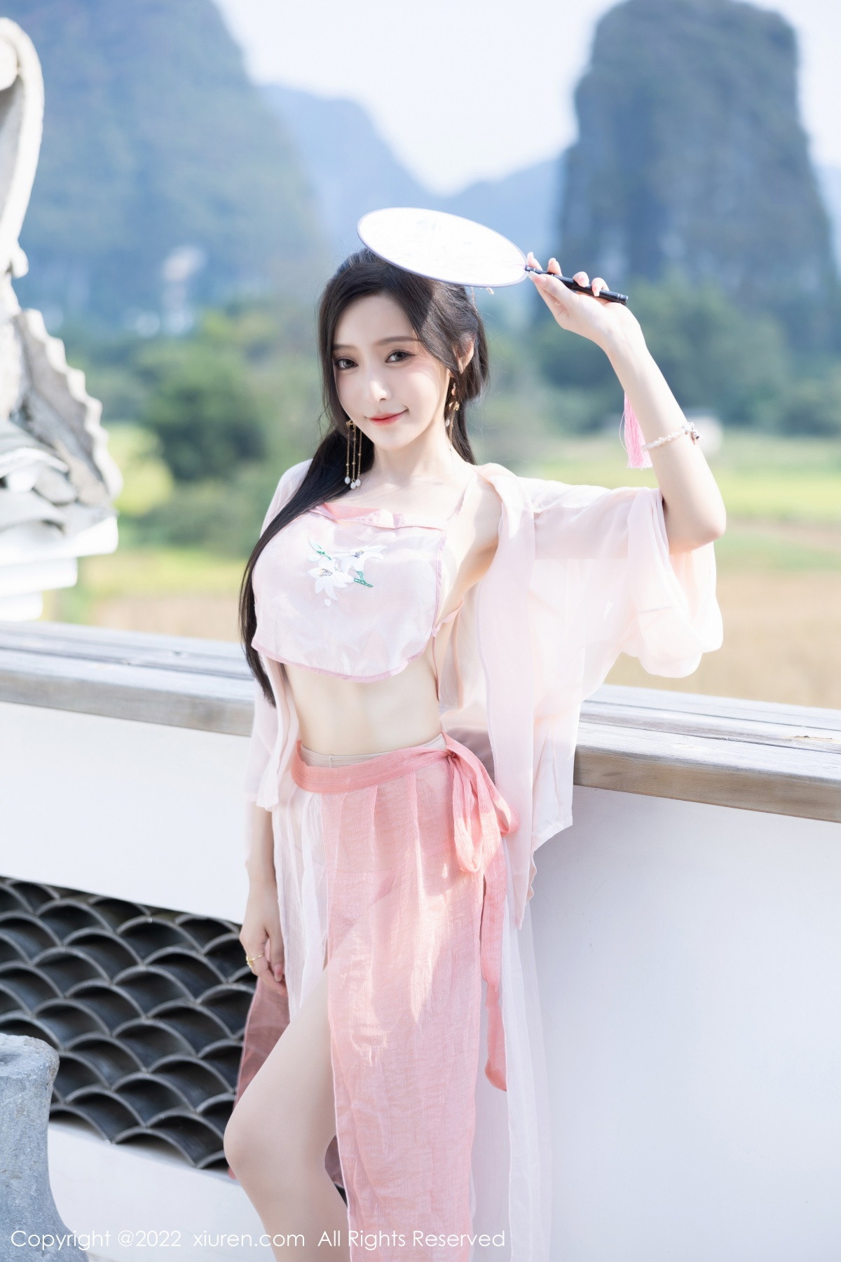 图片[33]-【XiuRen秀人网】2022.12.23 Vol.6040 王馨瑤yanni【84P】-六色网