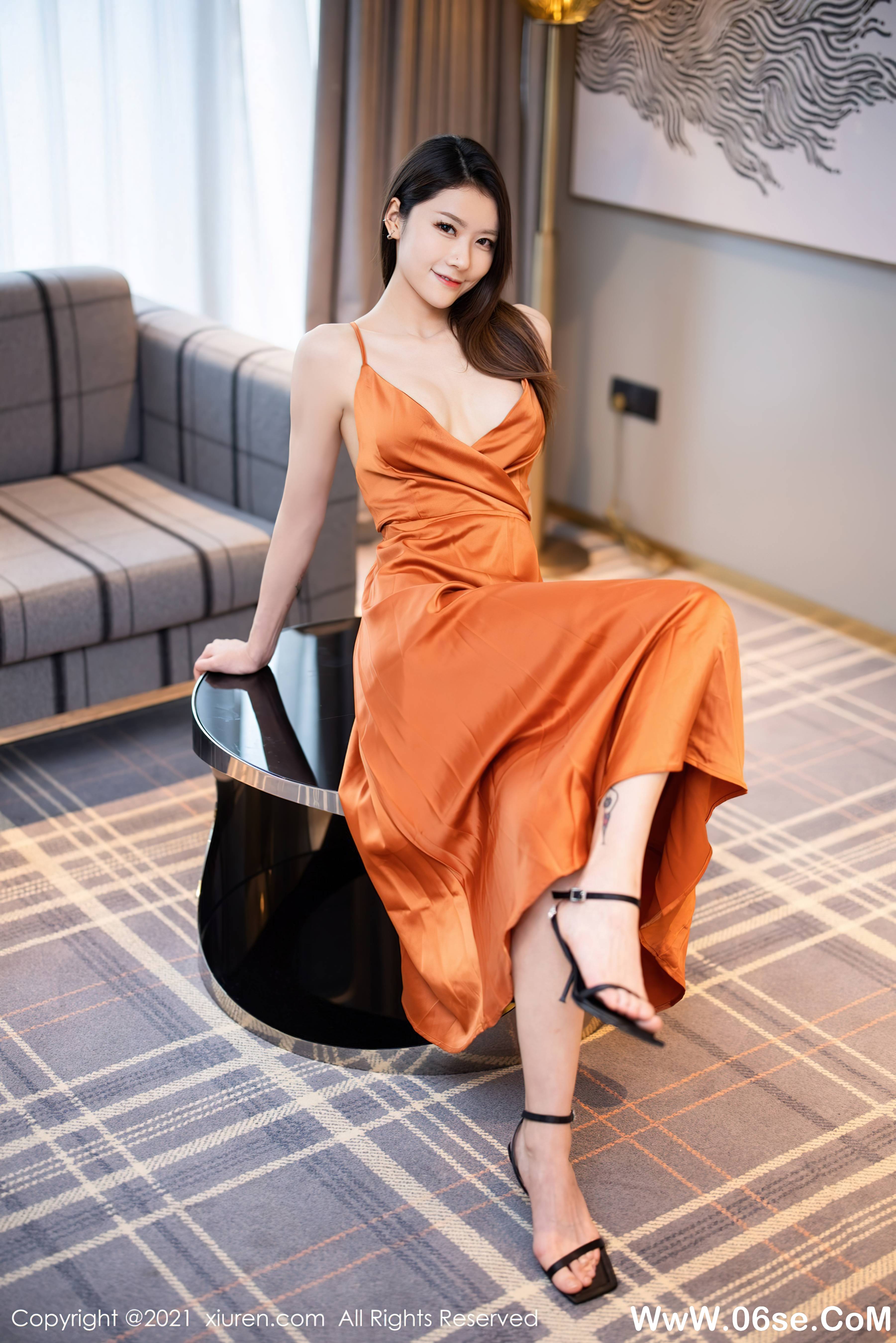 图片[6]-[XIUREN秀人网] 2021.11.04 NO.4166 方子萱[41+1P406M]-六色网