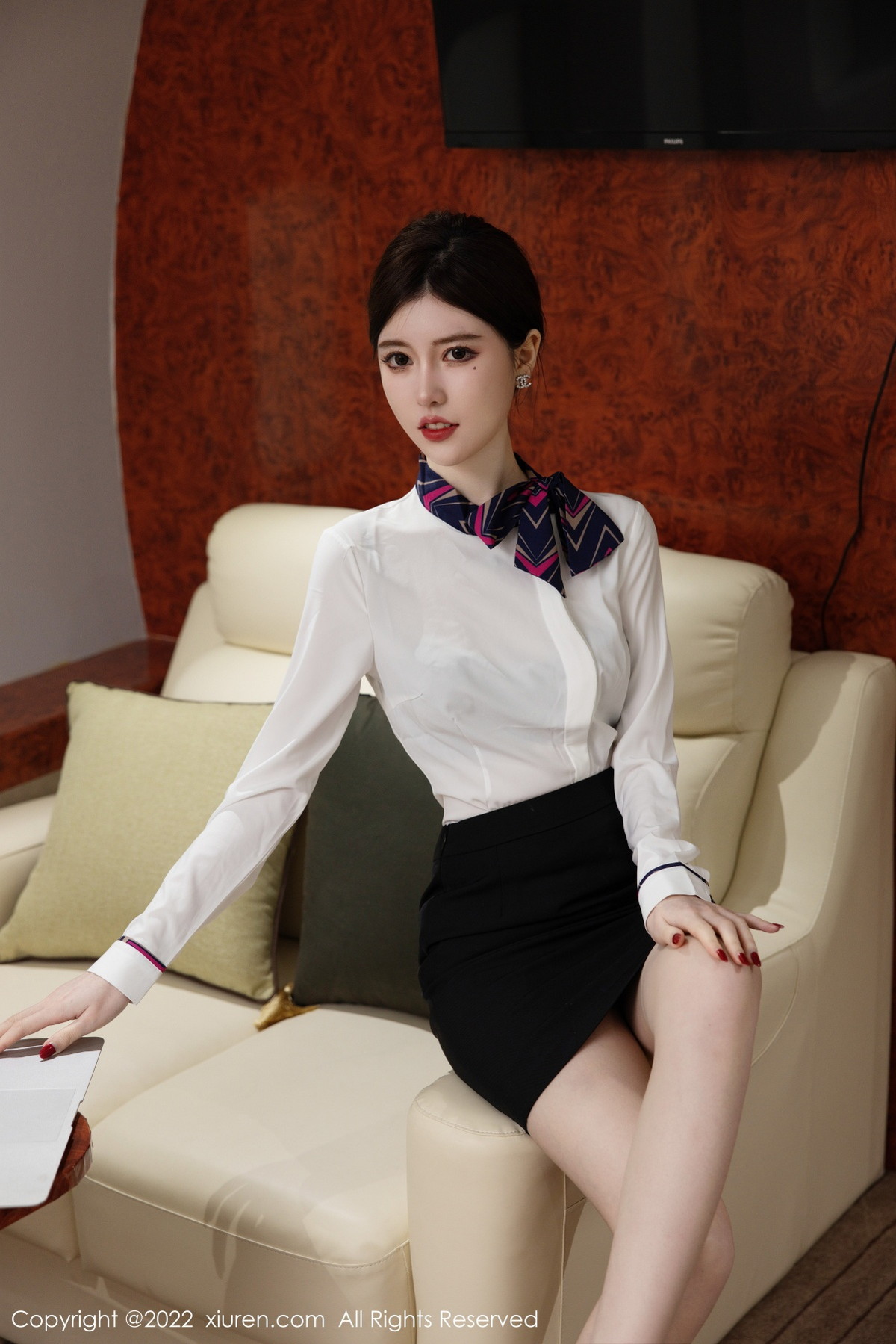 图片[8]-【XiuRen秀人网】2022.10.12 Vol.5696 美桃醬【106P】-六色网