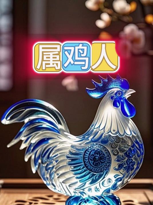 属鸡人,那些看不起你的人不必多言