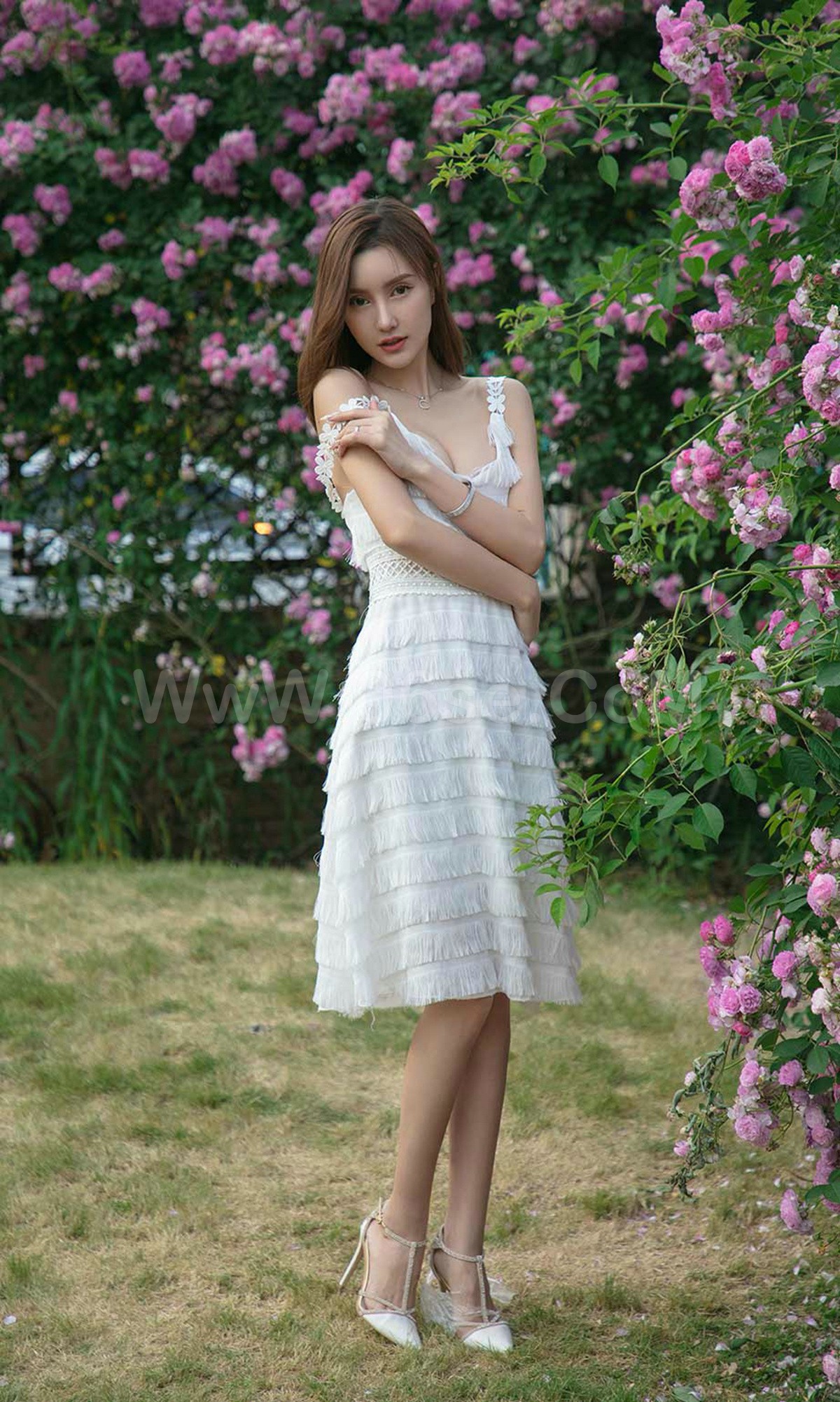 图片[10]-[Ugirls爱尤物] No.1491 M梦baby-六色网