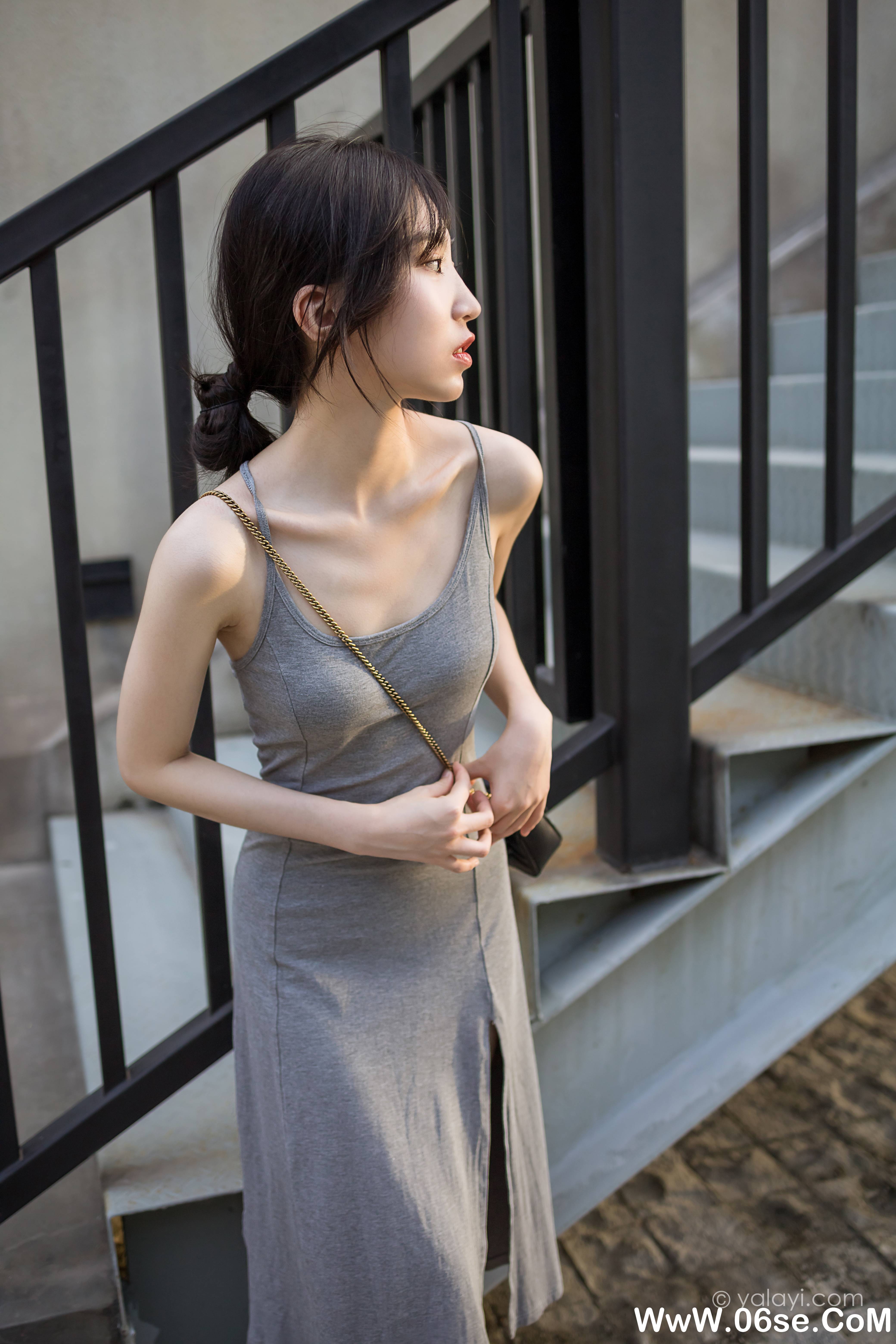 图片[30]-[YALAYI雅拉伊] 2022.01.17 NO.884 小乔《游乐园》[40+1P495M]-六色网