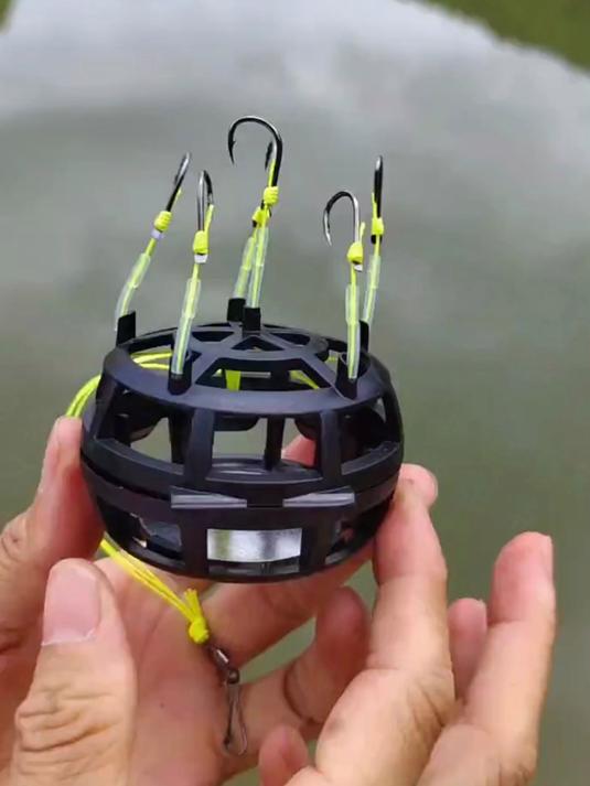 钓鱼新手也能秒变高手!钓鲤草青鱼就是这么简单!